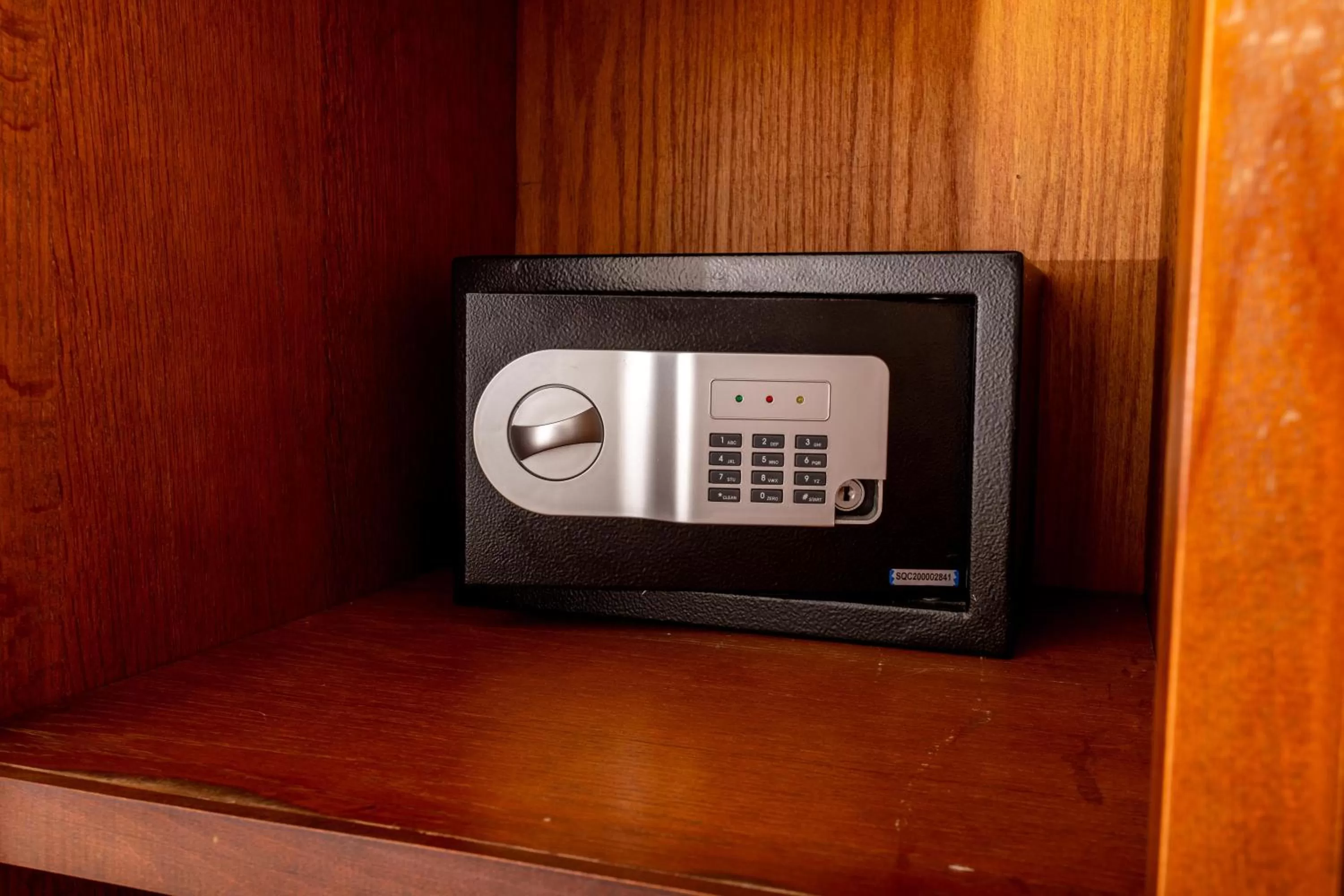 safe in Canary Nungwi Hotel & Free SPA