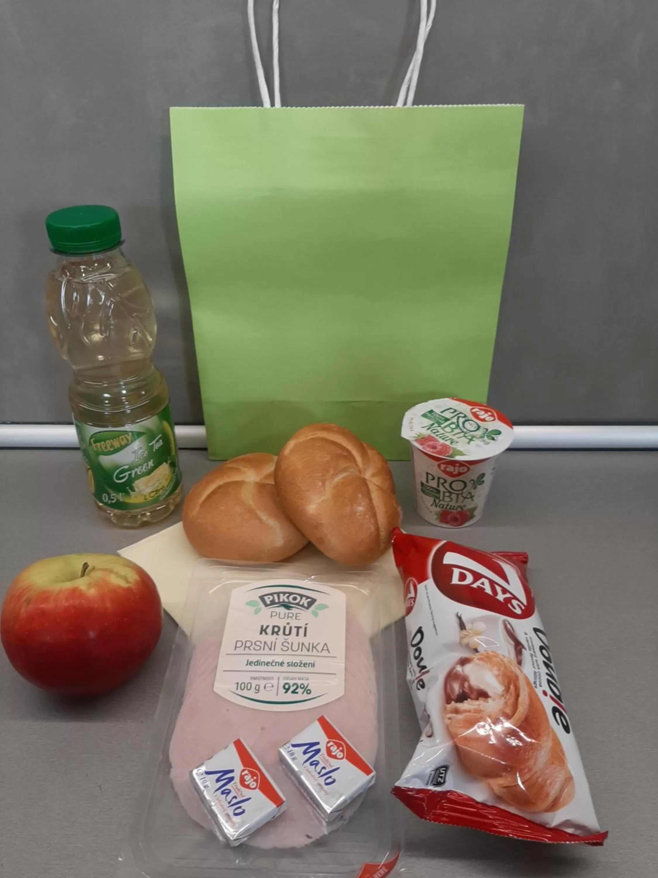 Breakfast in garni Hotel S.O.G.* * *