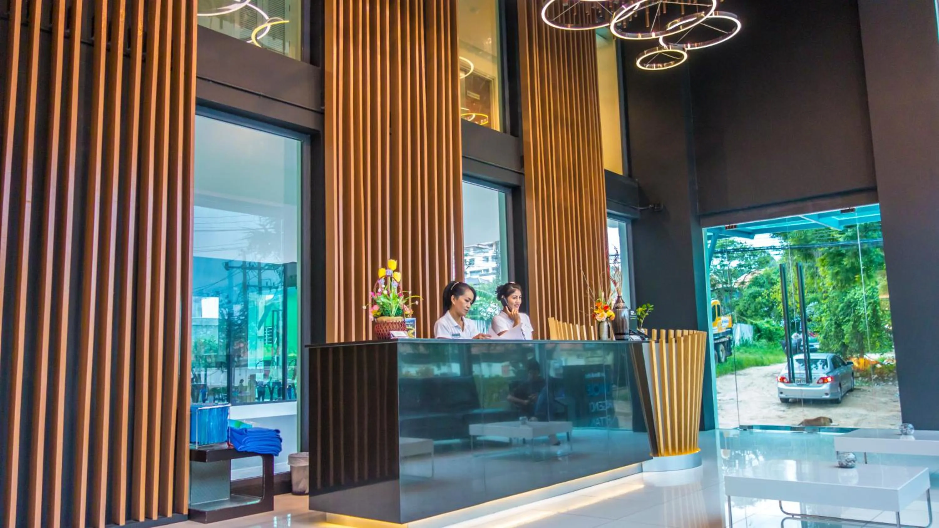 Unique Regency Pattaya