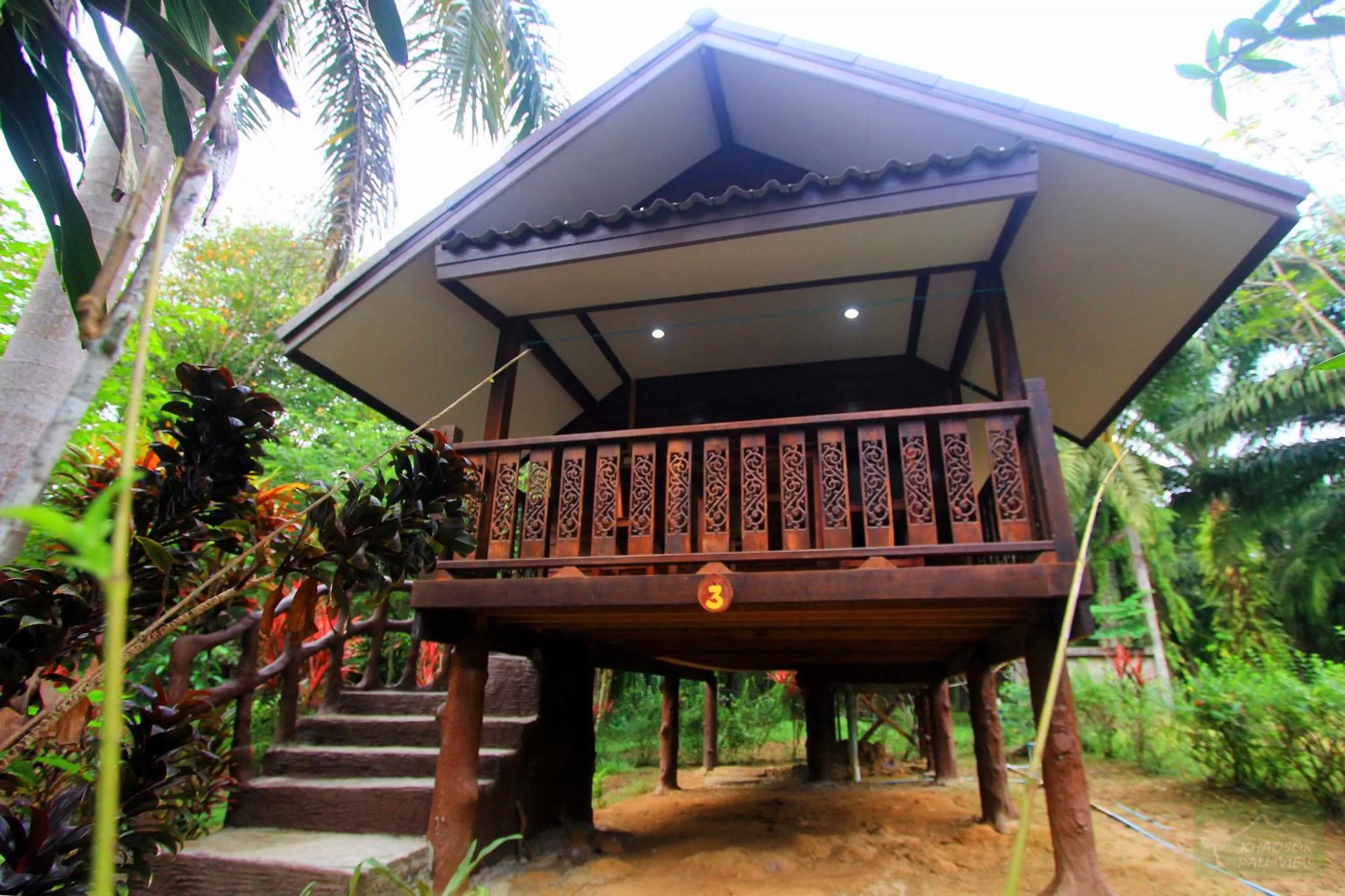 Khao Sok Palmview Resort