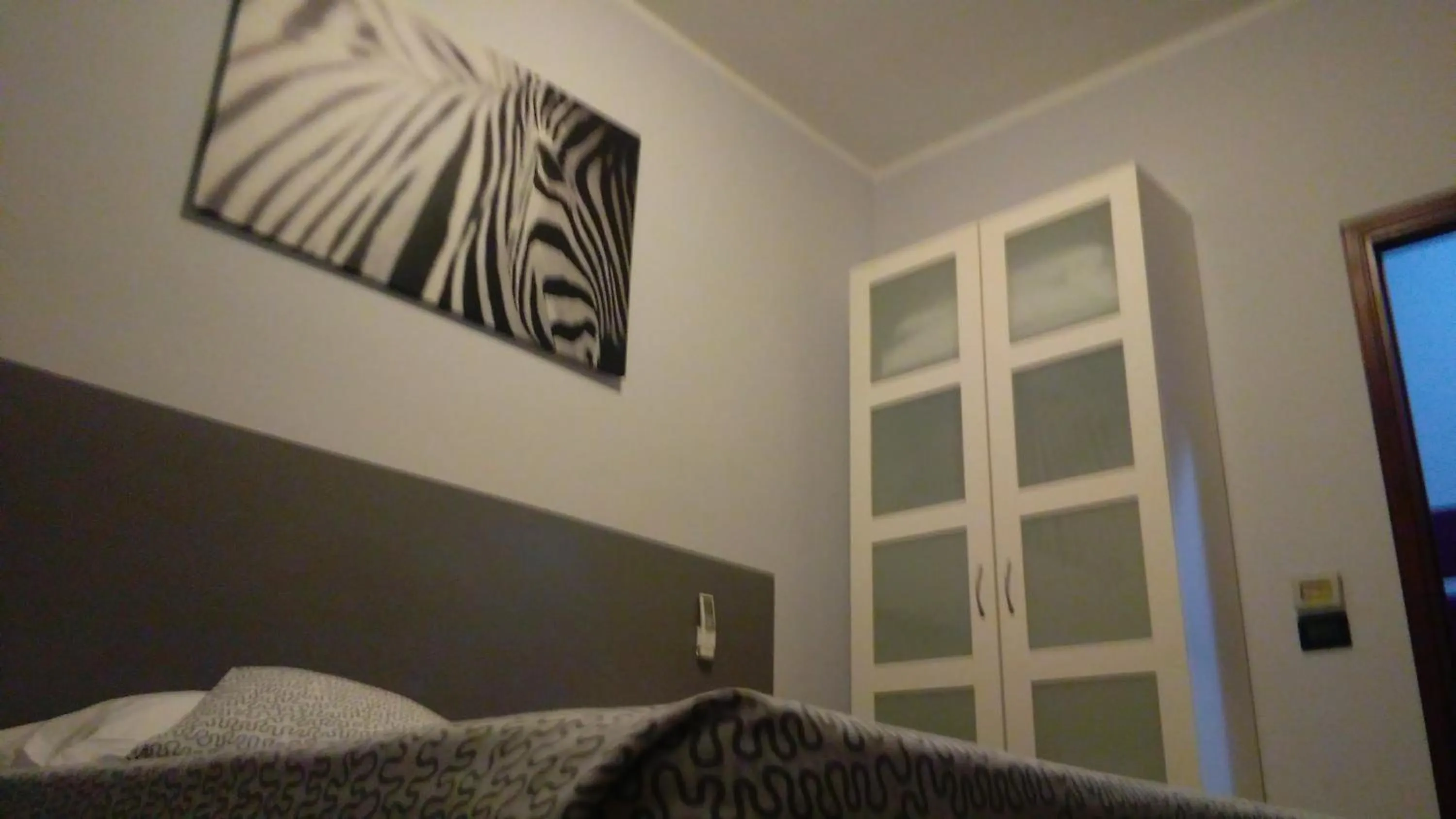 Decorative detail, Bed in La Quercia Hotel con Ristorante