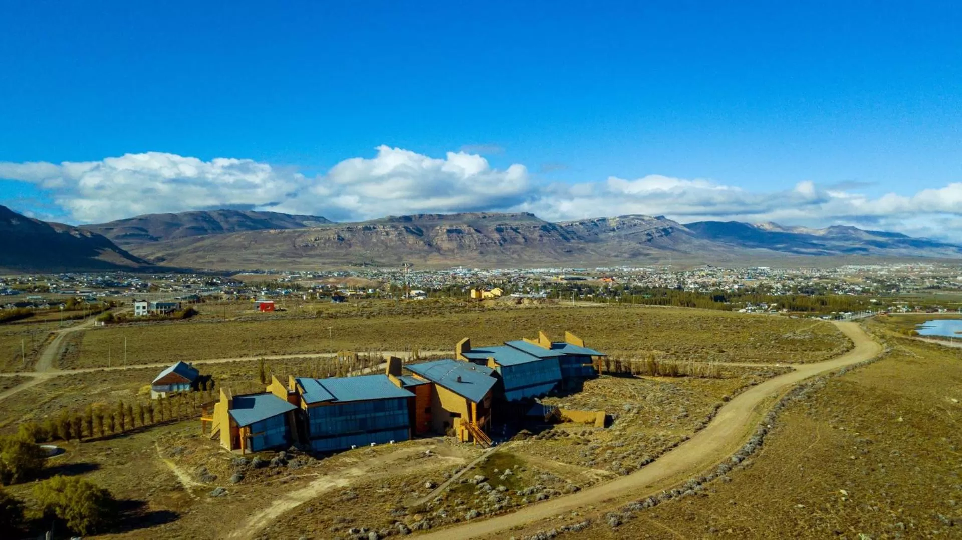 Off site in Design Suites Calafate