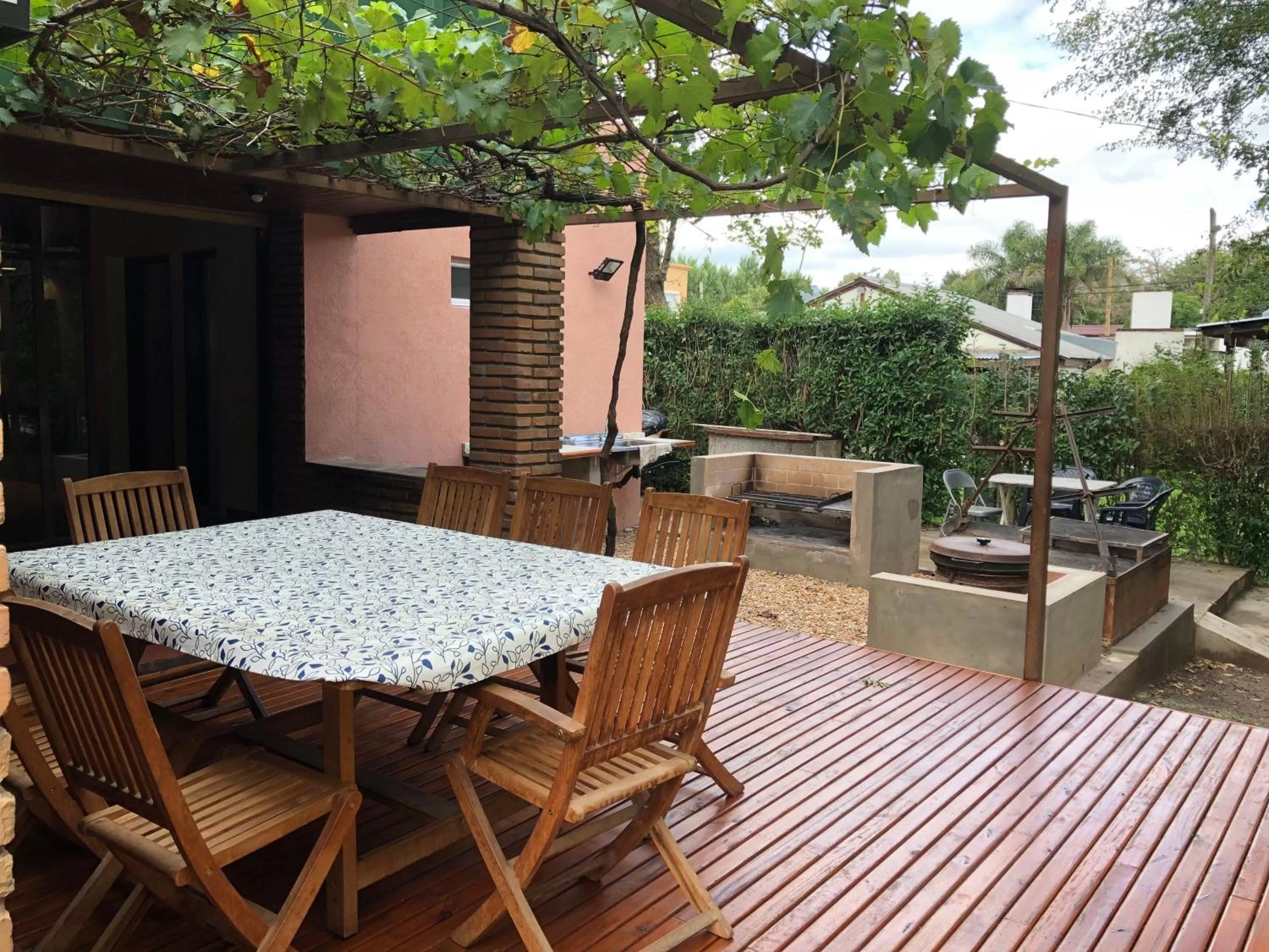 Balcony/Terrace in La Ysidora Hotel & Spa