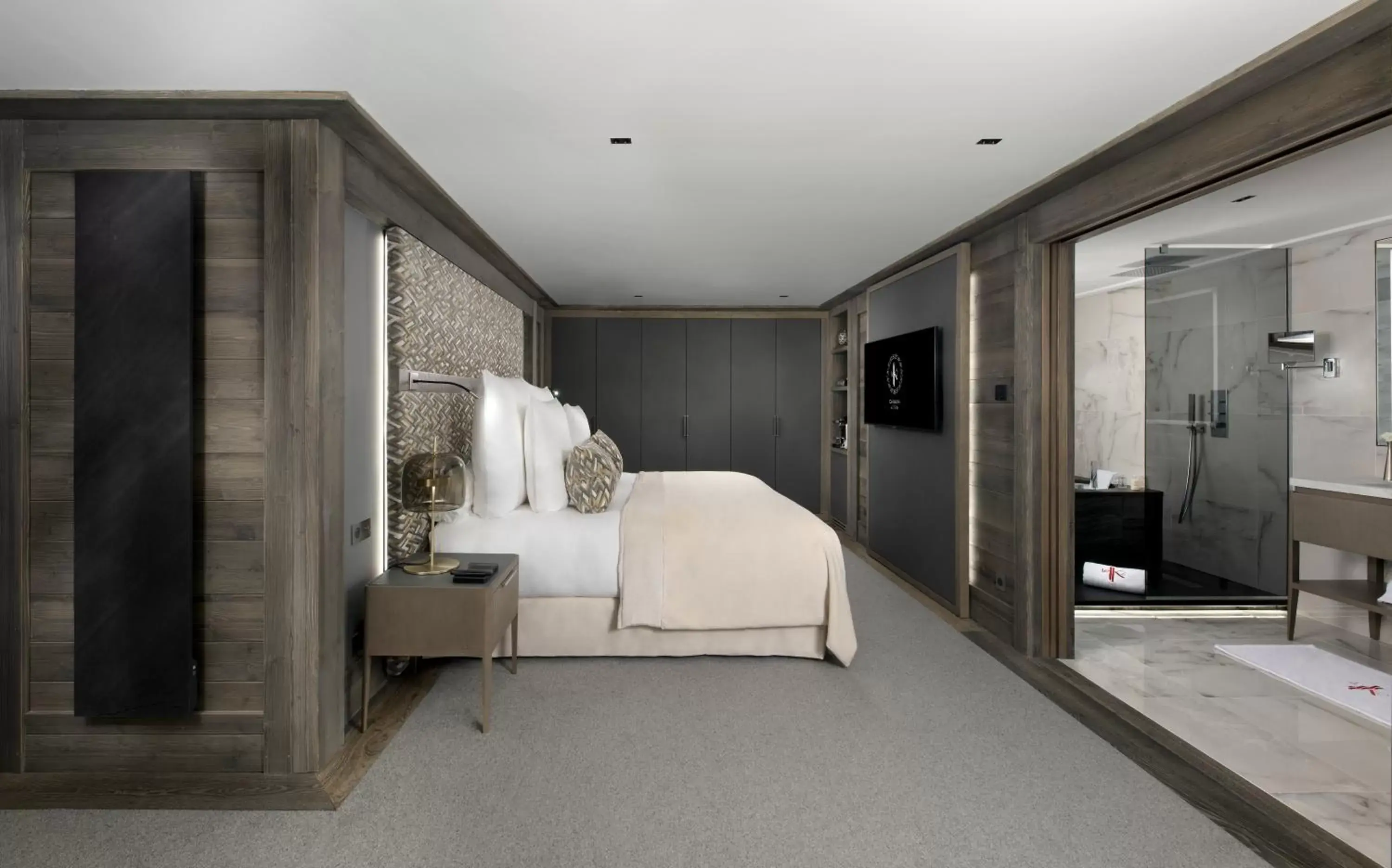 Junior Suite in Hotel Le K2 Chogori Junior Suite in Hotel Le K2 Chogori