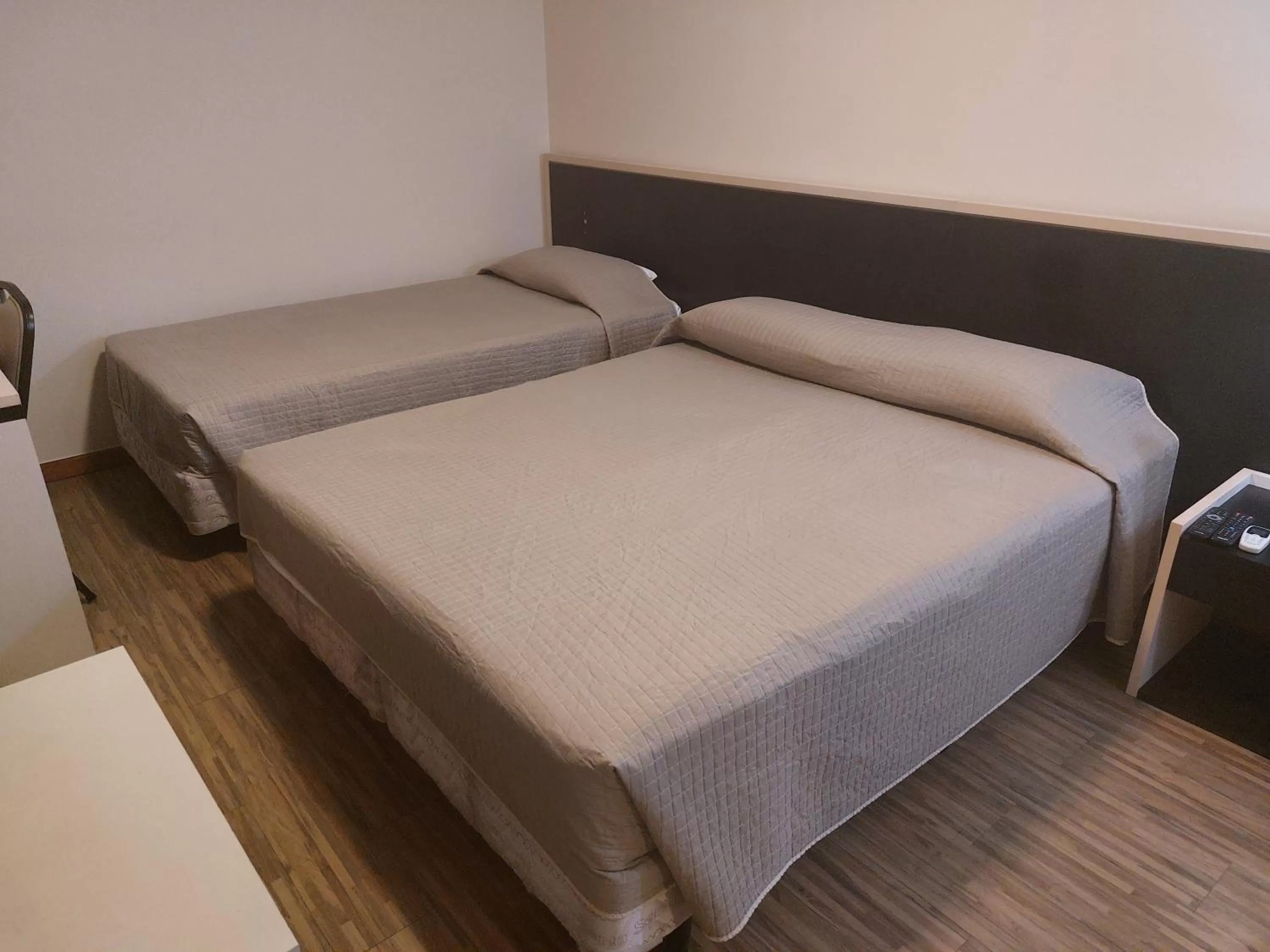 Bed in Hotel Financial