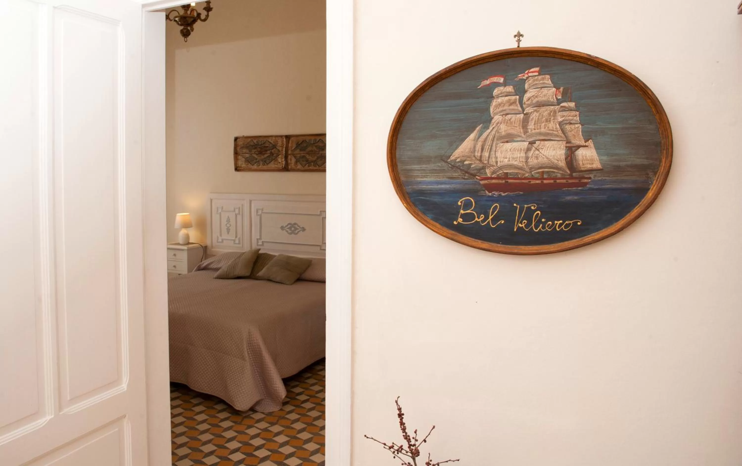 B&B Belveliero - Il Capitano