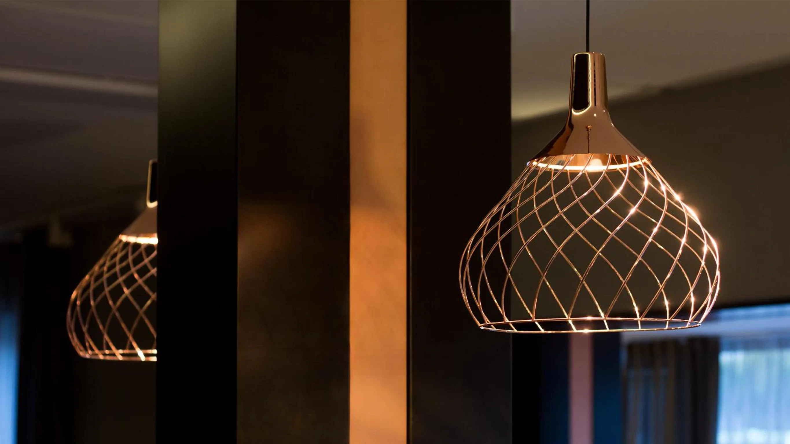 Lounge or bar in G Hotel Pescara