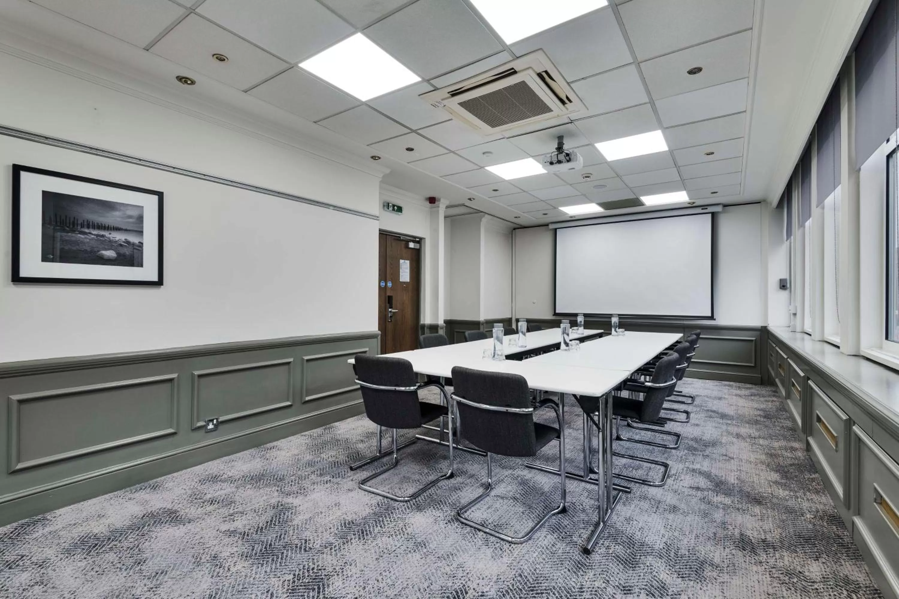 Meeting/conference room in Radisson Hotel York