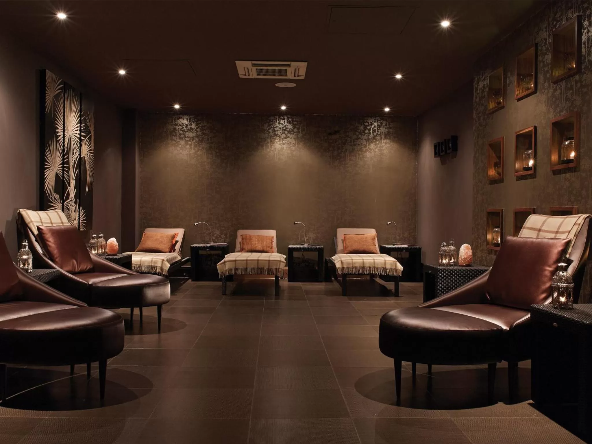 Spa and wellness centre/facilities in Macdonald Inchyra Hotel & Spa