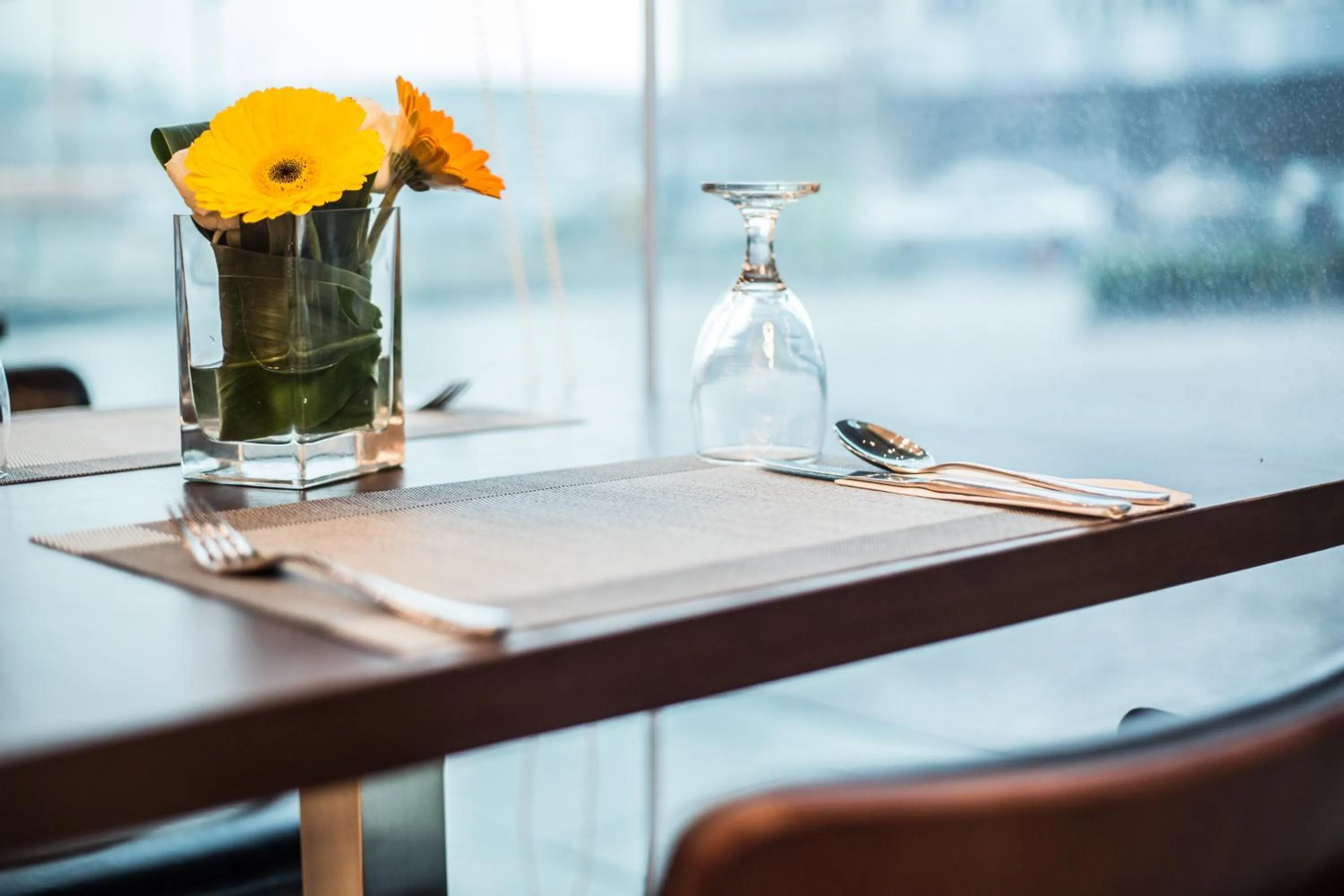 Restaurant/places to eat in V8 Hotel Johor Bahru