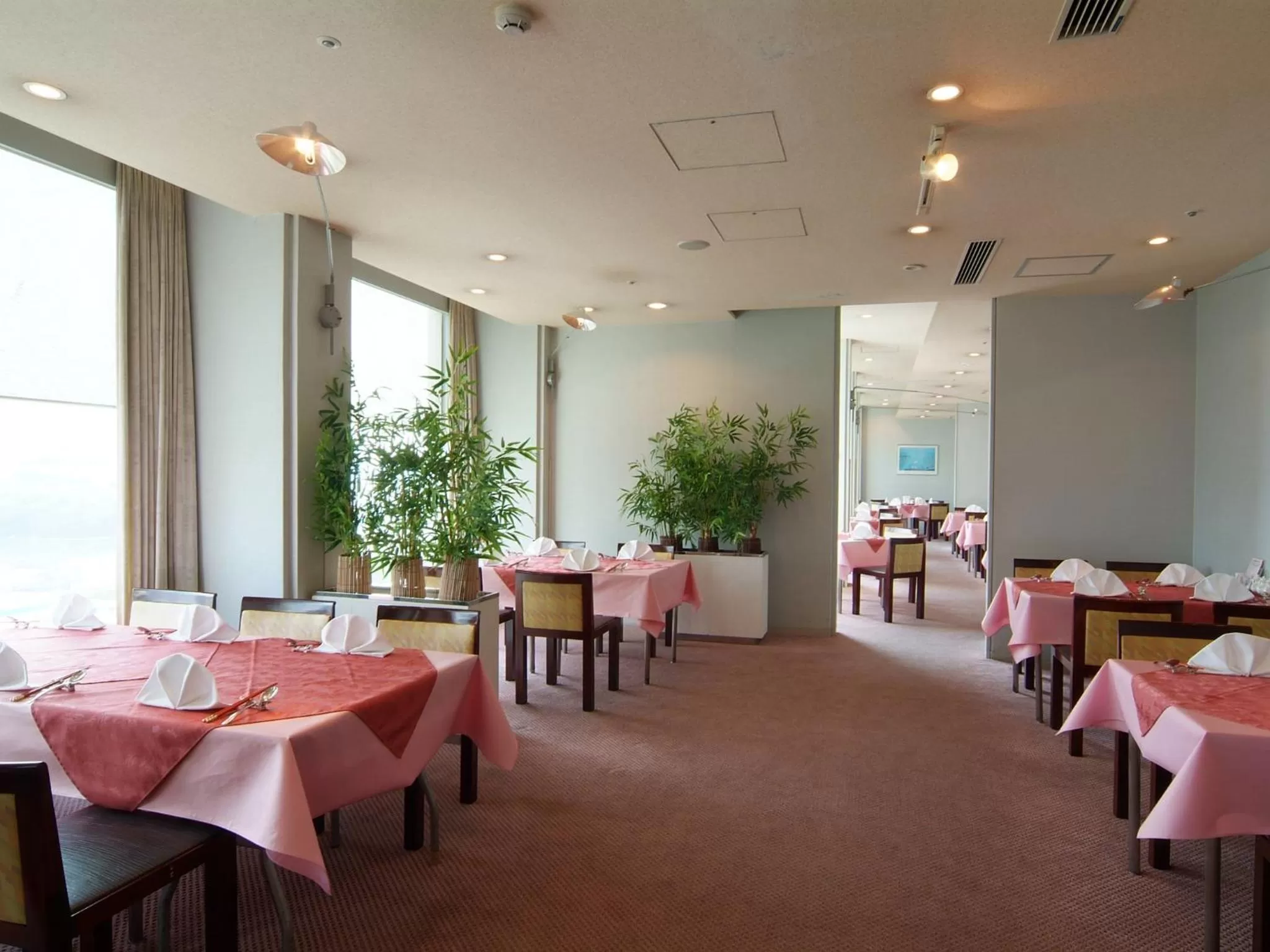 Restaurant/places to eat in Hotel Crown Palais Kitakyushu