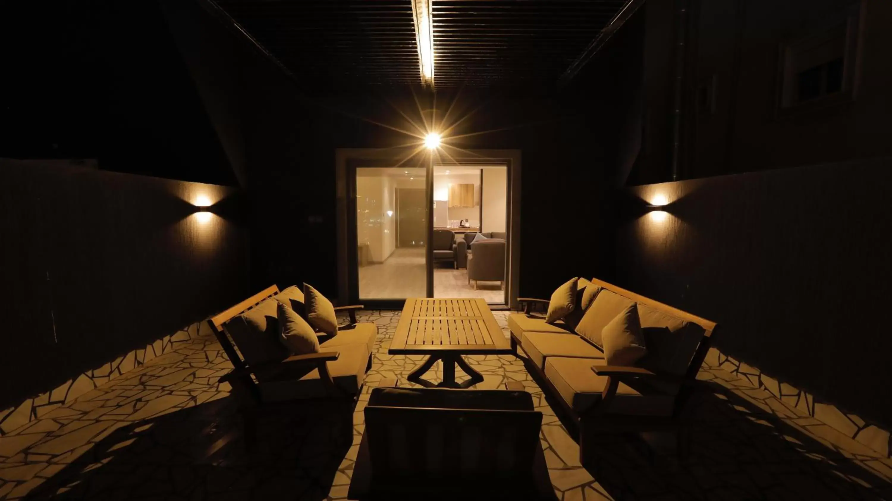 Royal Suite with Terrace in Stay Inn Suites Royal Suite with Terrace in Stay Inn Suites