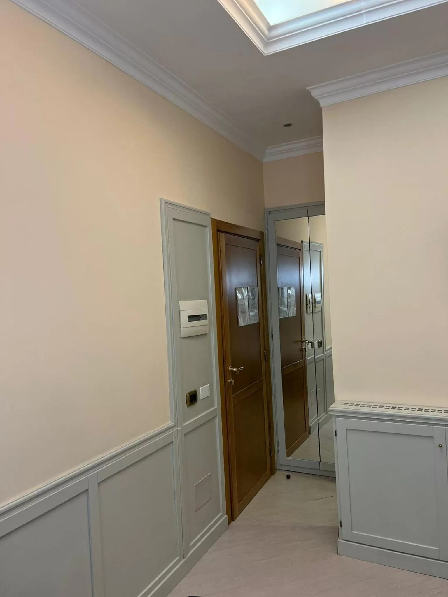 Kitchen/Kitchenette in relais monti guesthouse