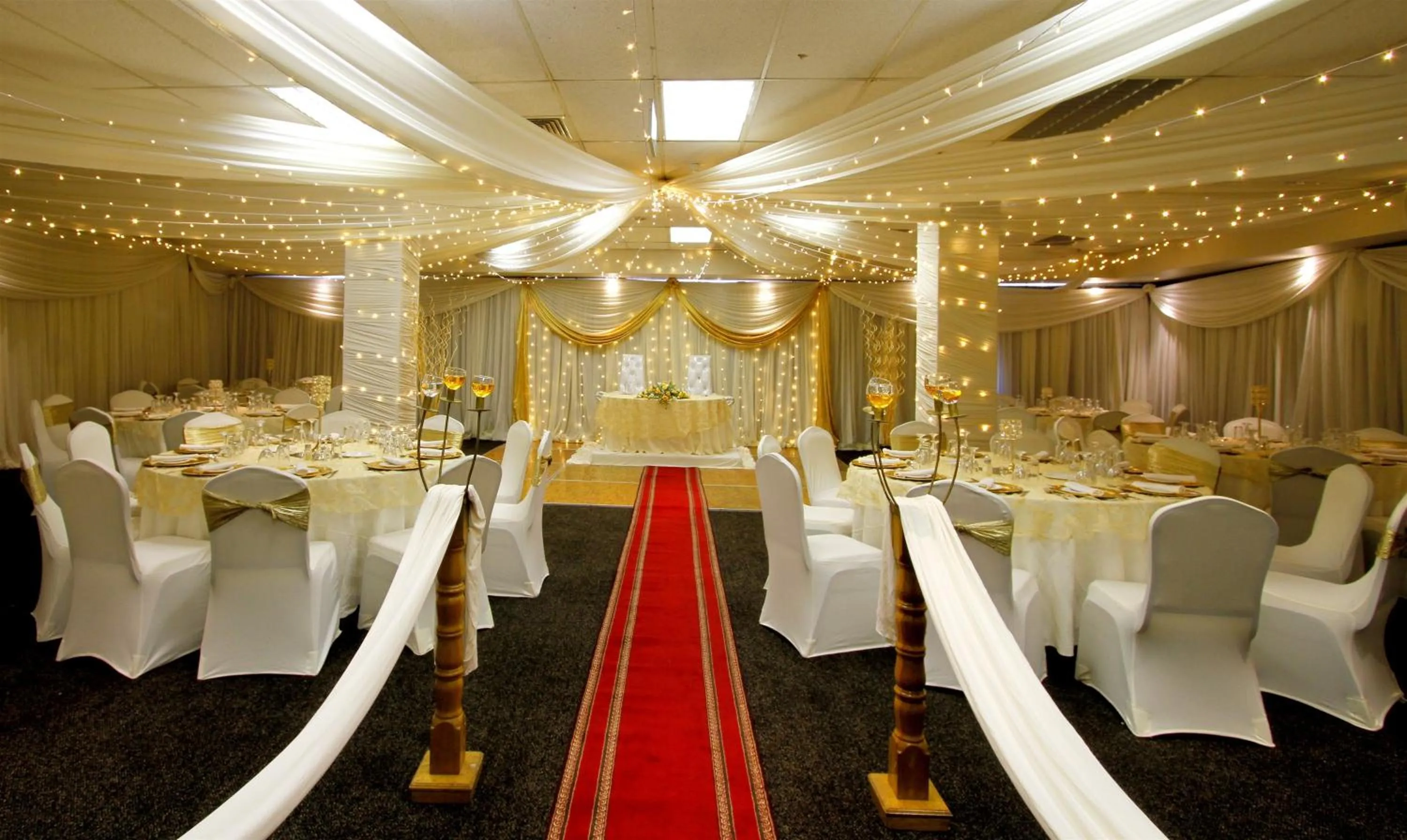 Banquet/Function facilities in Coastlands Durban Self Catering Holiday Apartments