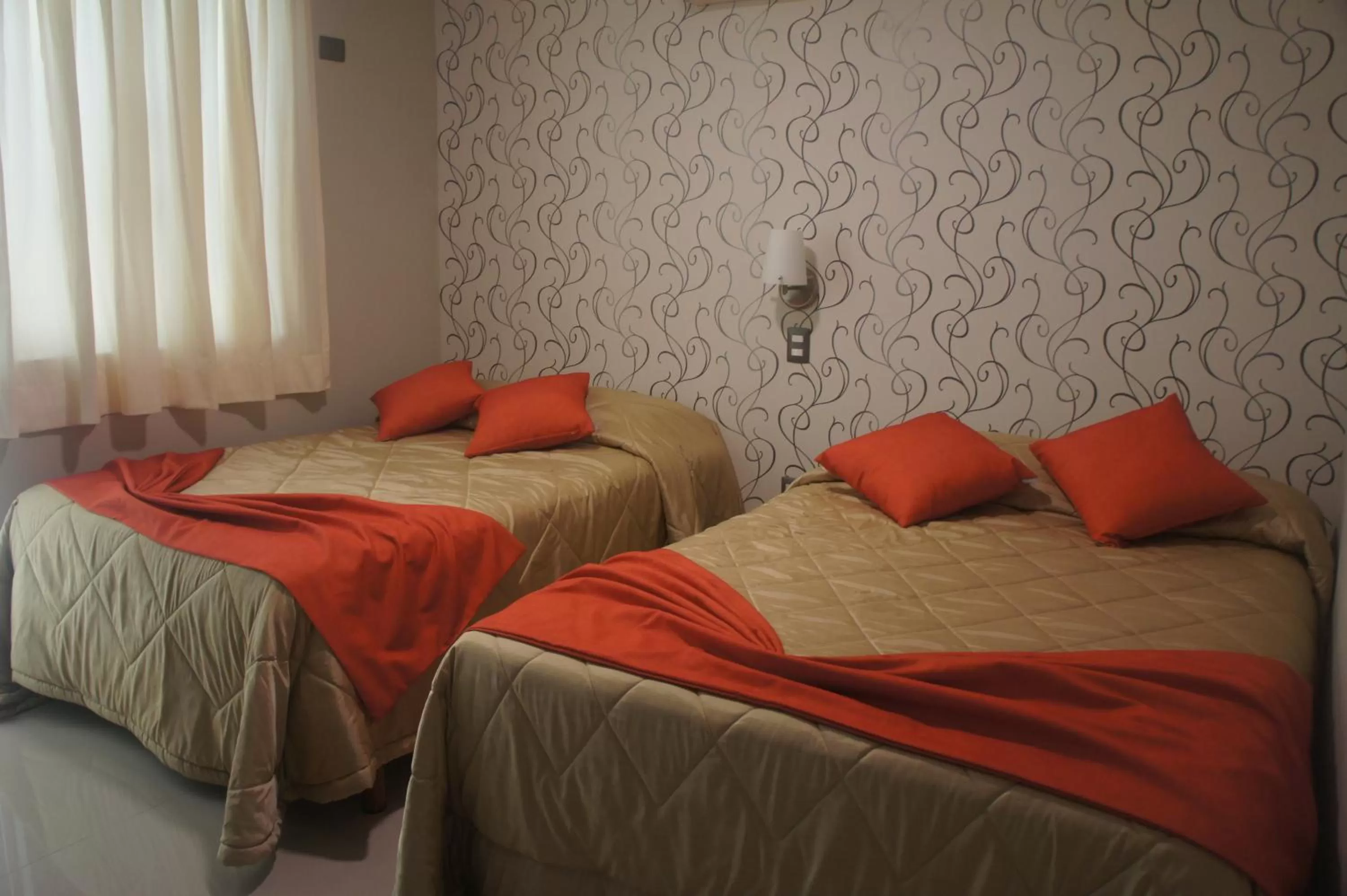 Bedroom, Bed in Suites San Luis