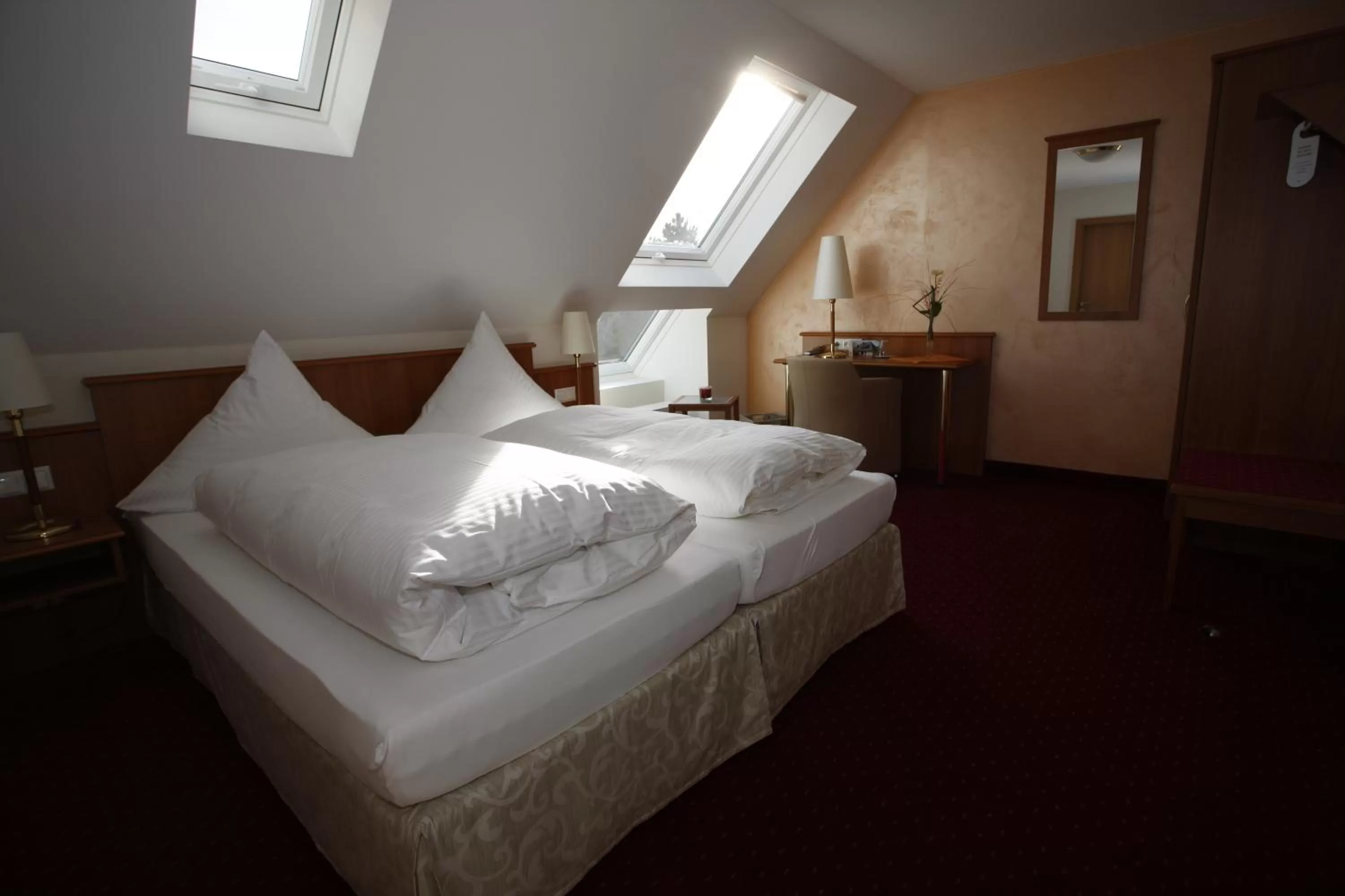 Day, Bed in Hotel Schuberths am Schloss