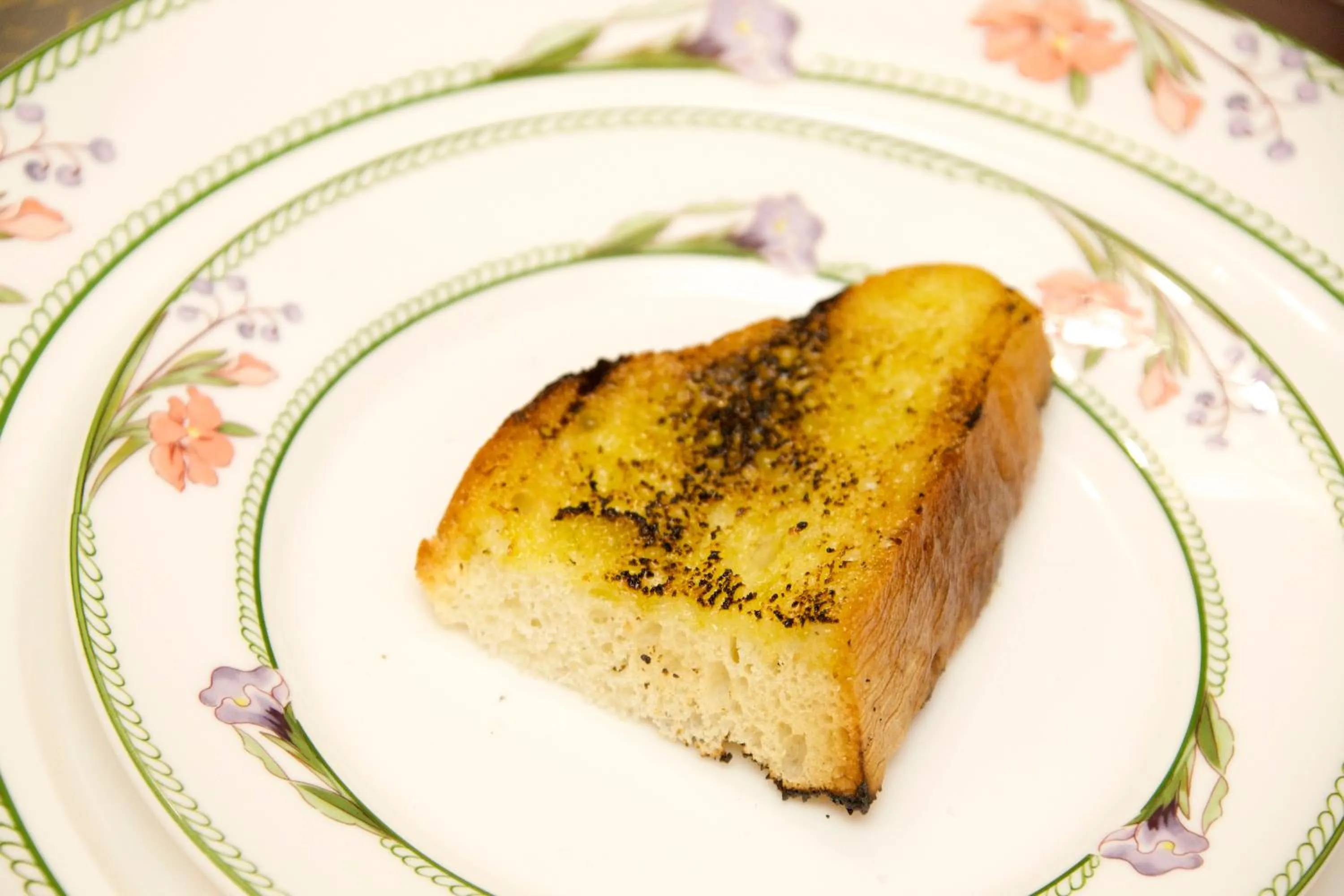 Food in Campiglione Hotel