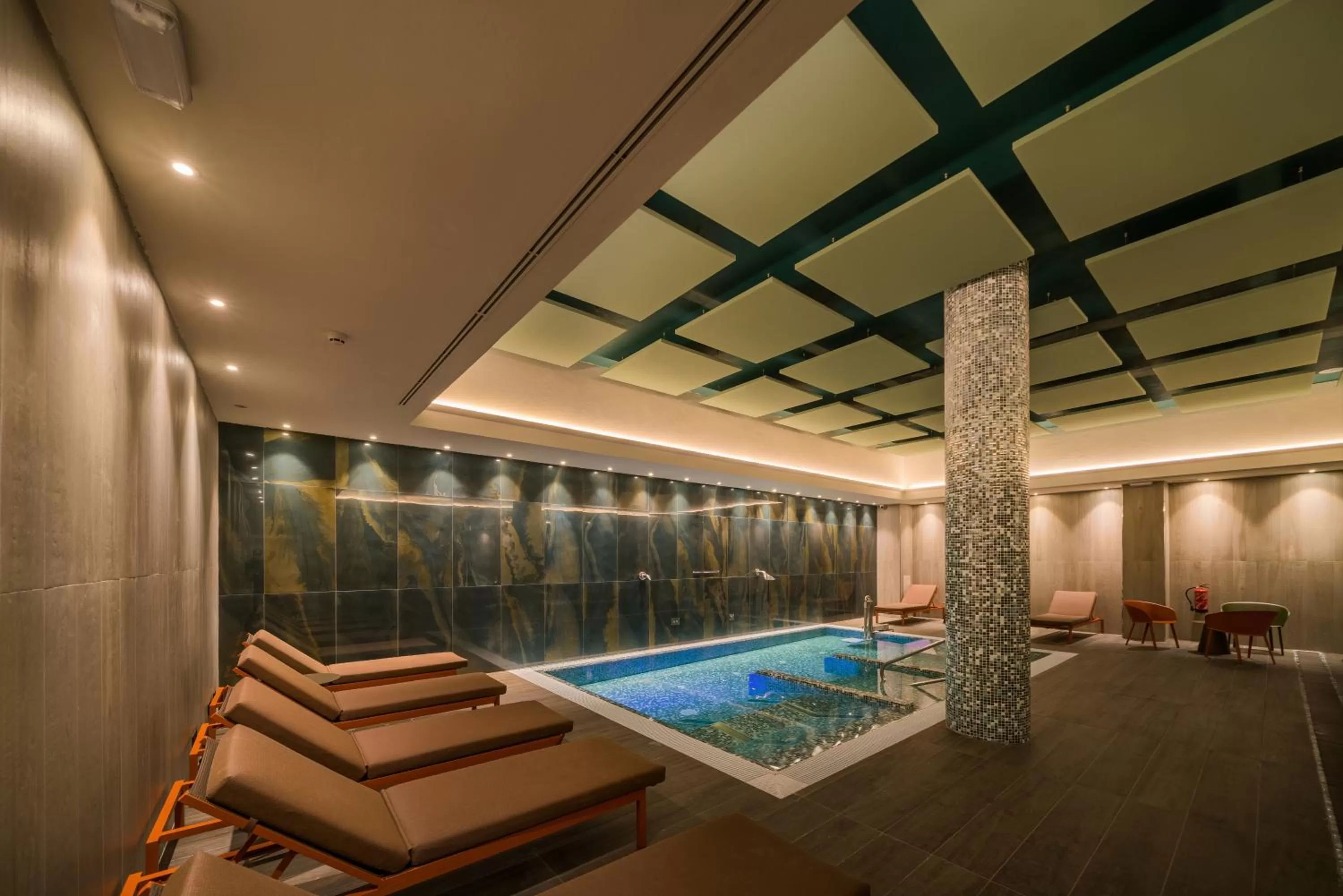 Hot Tub in Catalonia Donosti