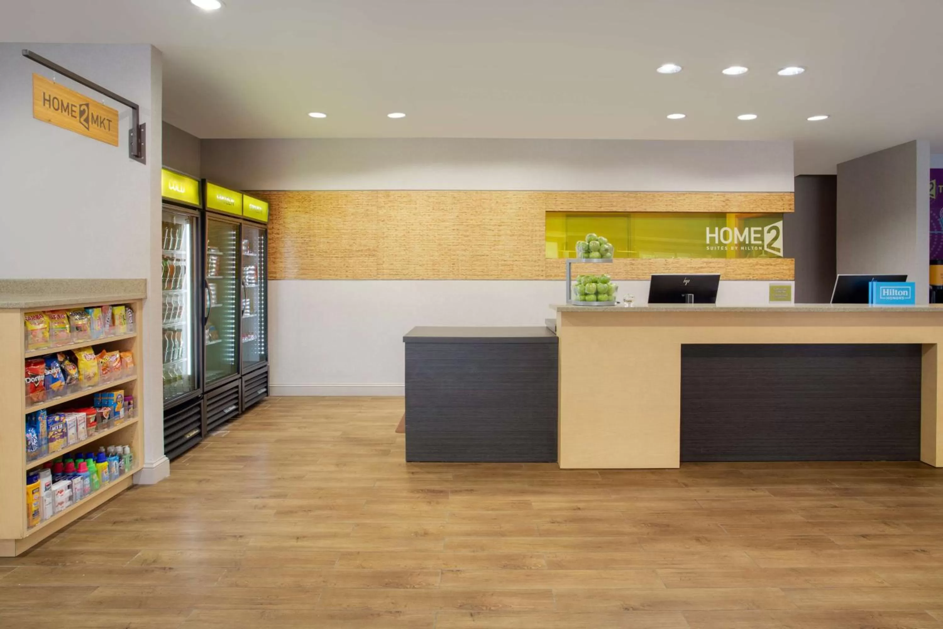 Lobby or reception in Home2 Suites Charlotte I-77 South