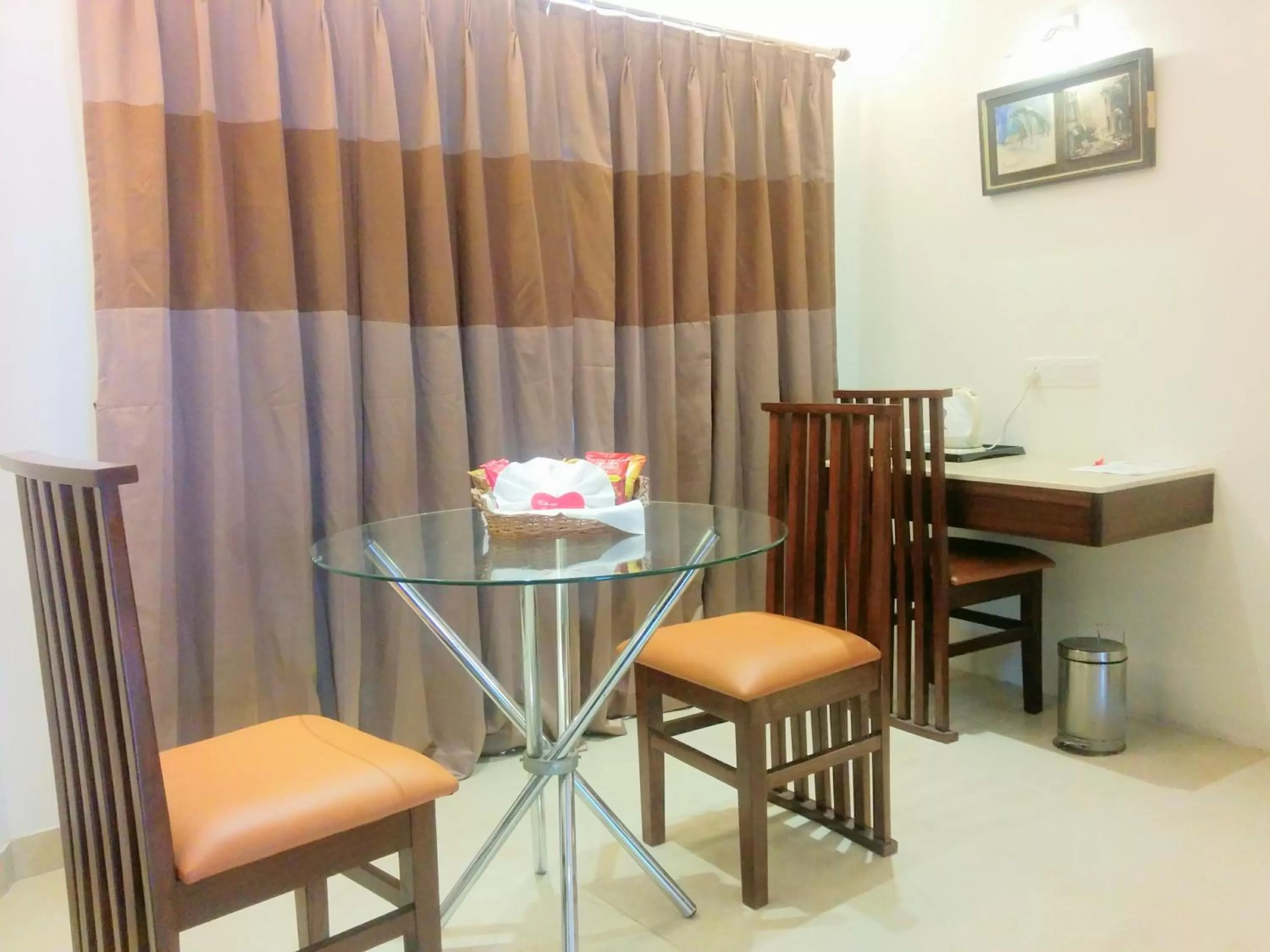 Coffee/tea facilities in The Samilton