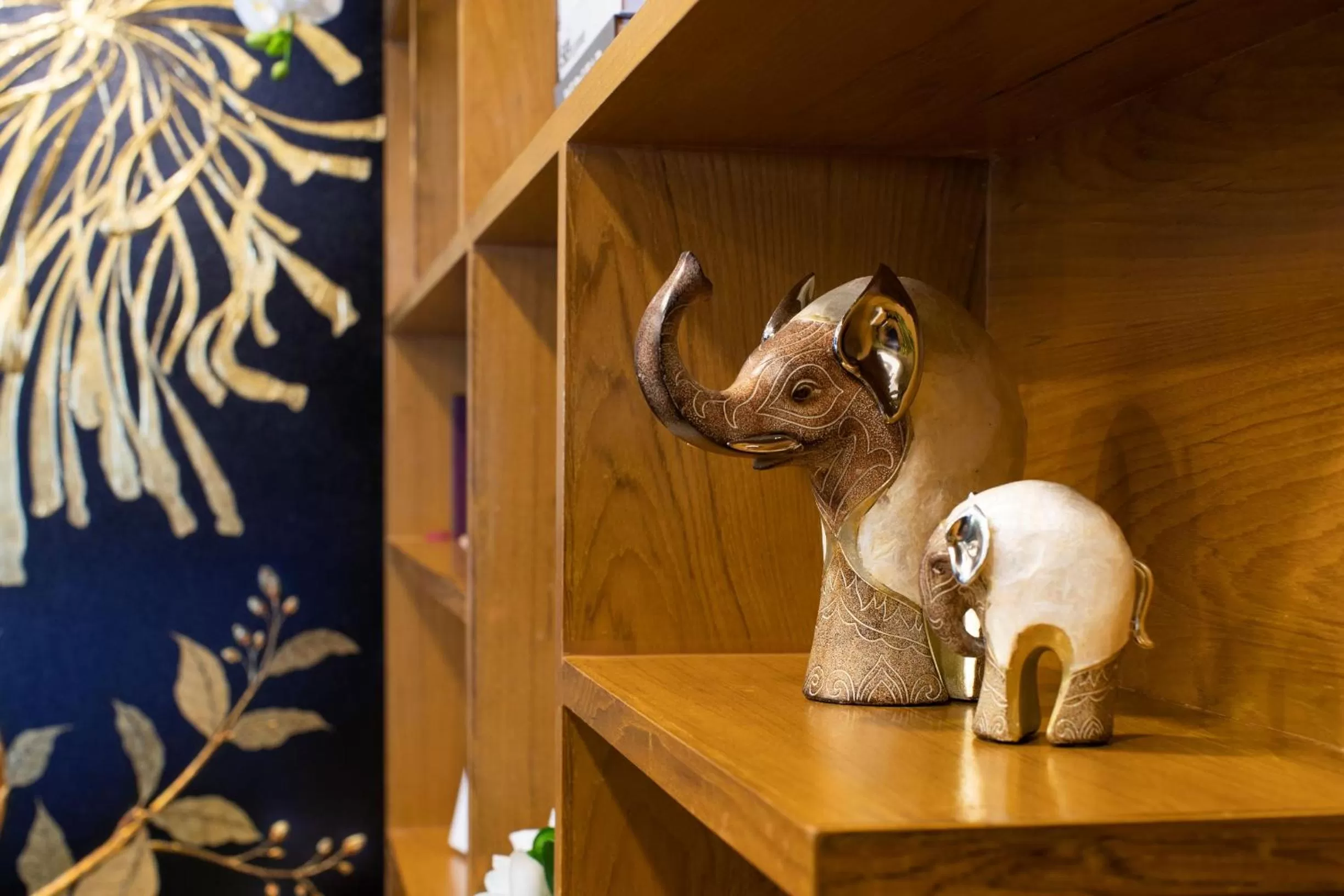 Lobby or reception in Sukhon Hotel - SHA Plus