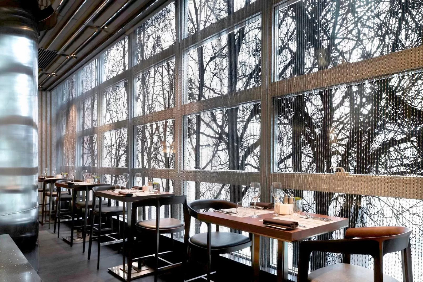 Restaurant/places to eat in Nina Hotel Kowloon East