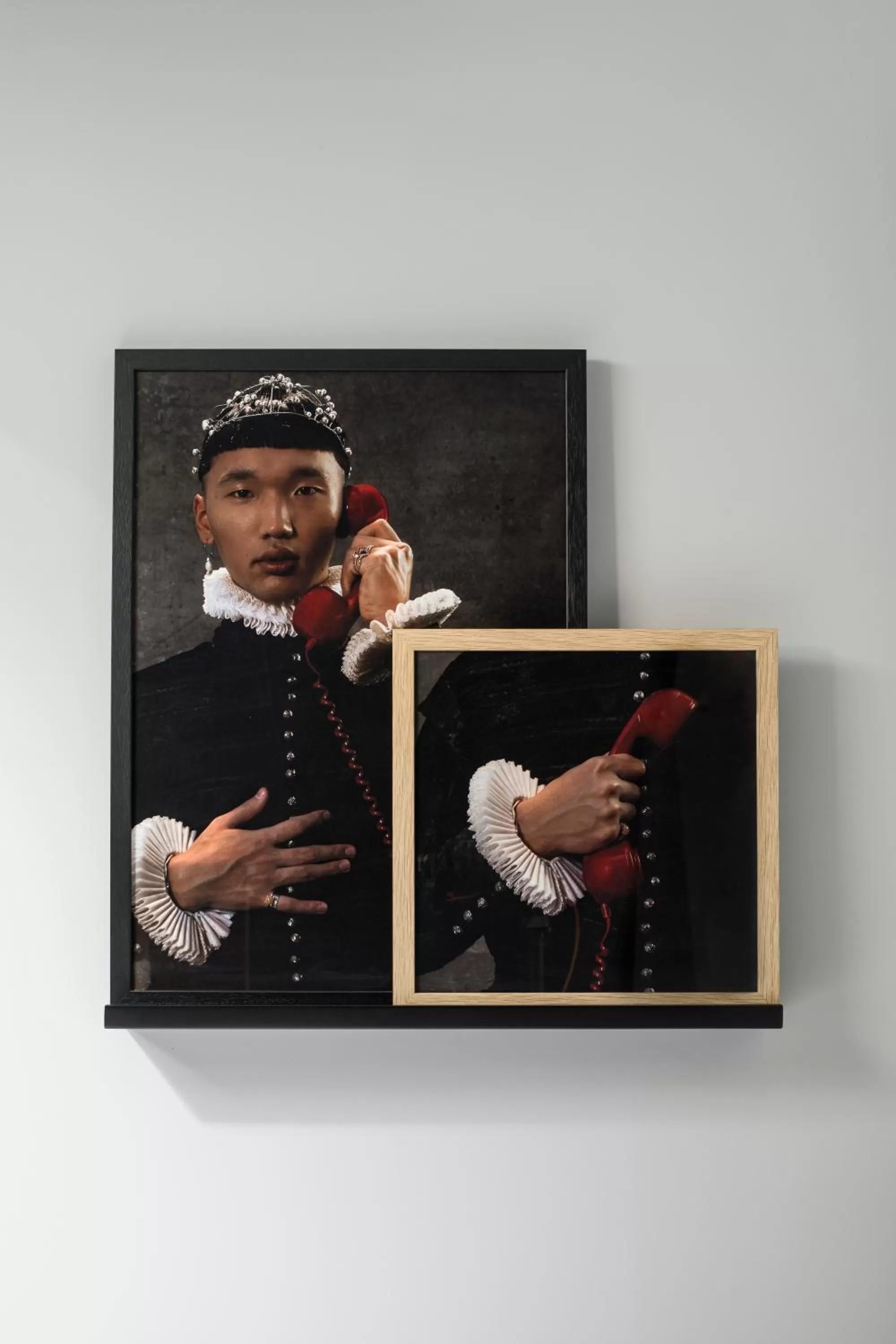 Decorative detail in Radisson RED Hotel, Liverpool