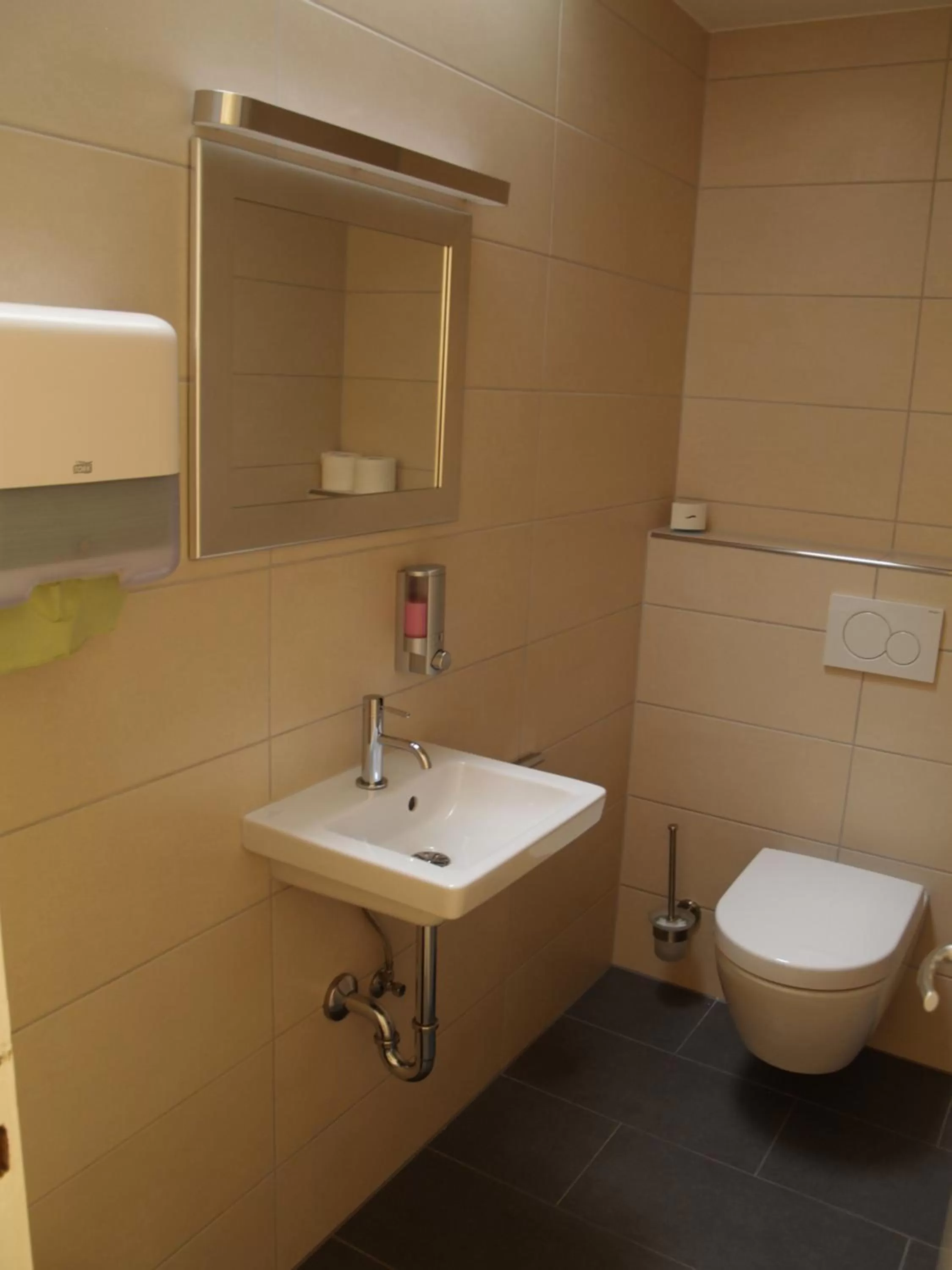 Decorative detail in Boardingroom