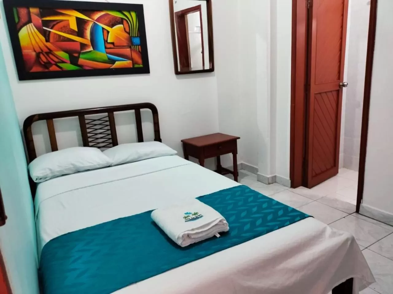 Bedroom, Bed in Hotel Las Vegas by CMS hotels