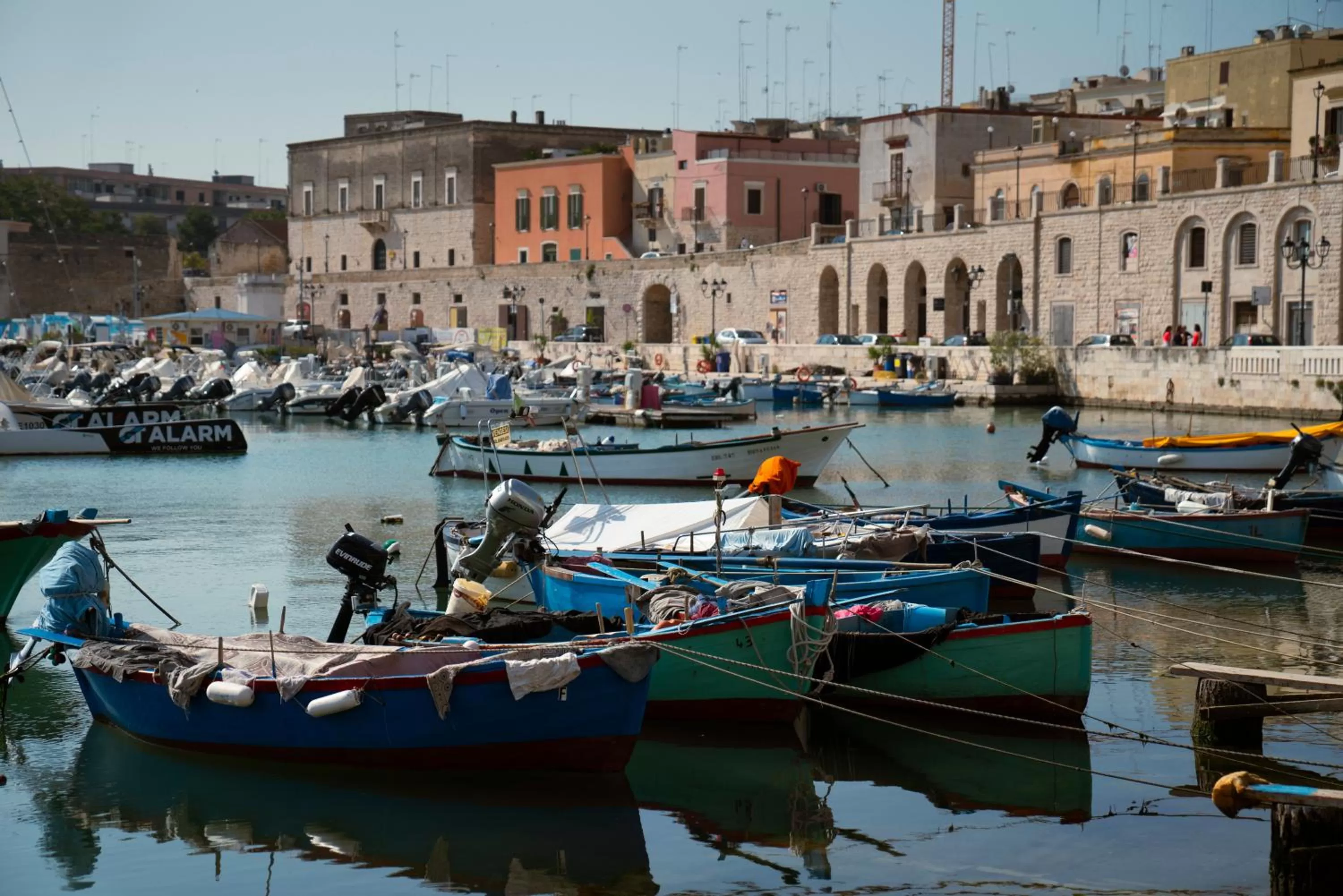 Nearby landmark in B&B Palazzo Vittoria
