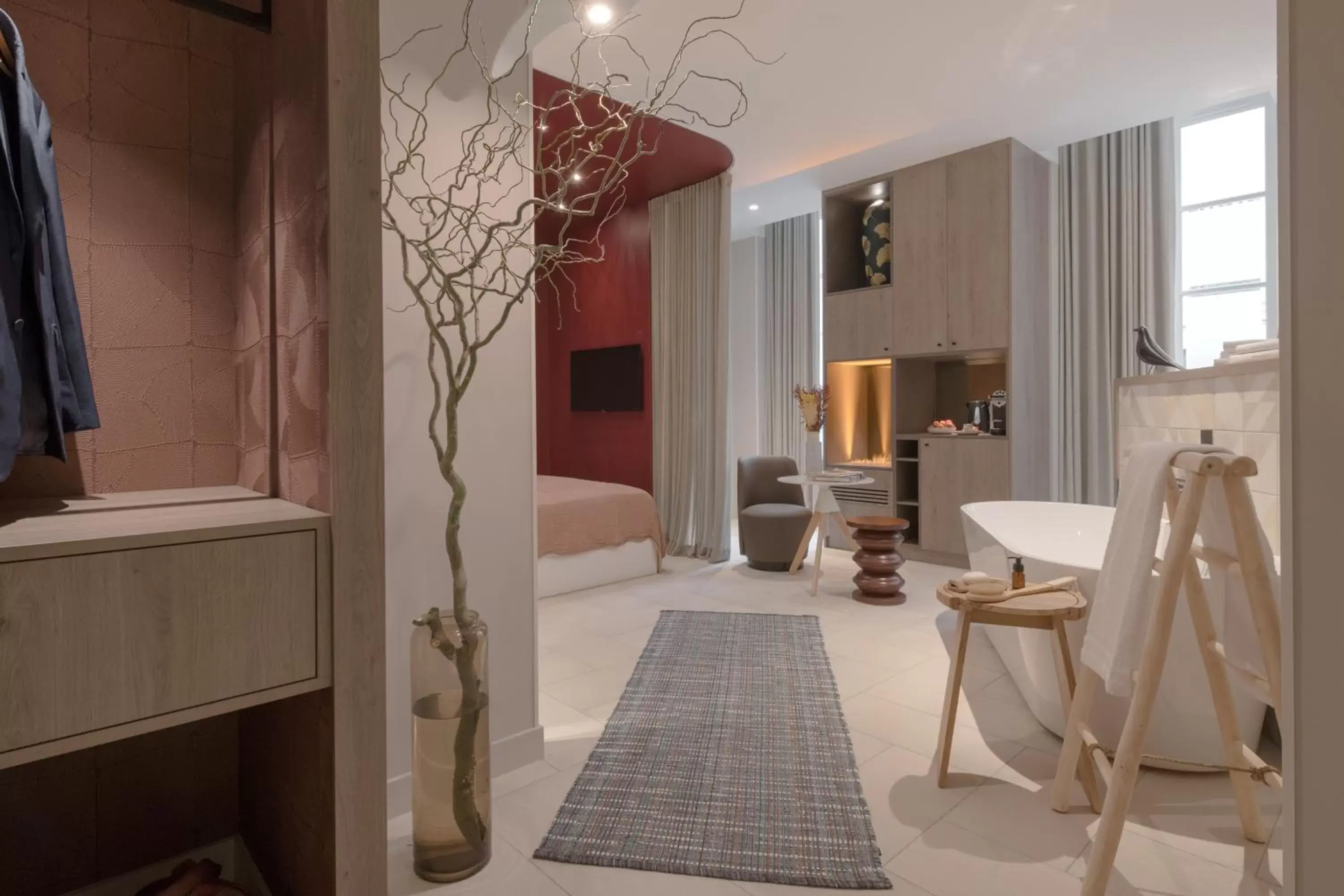 Superior Suite "Jaspe" in MiHotel Sala Superior Suite "Jaspe" in MiHotel Sala