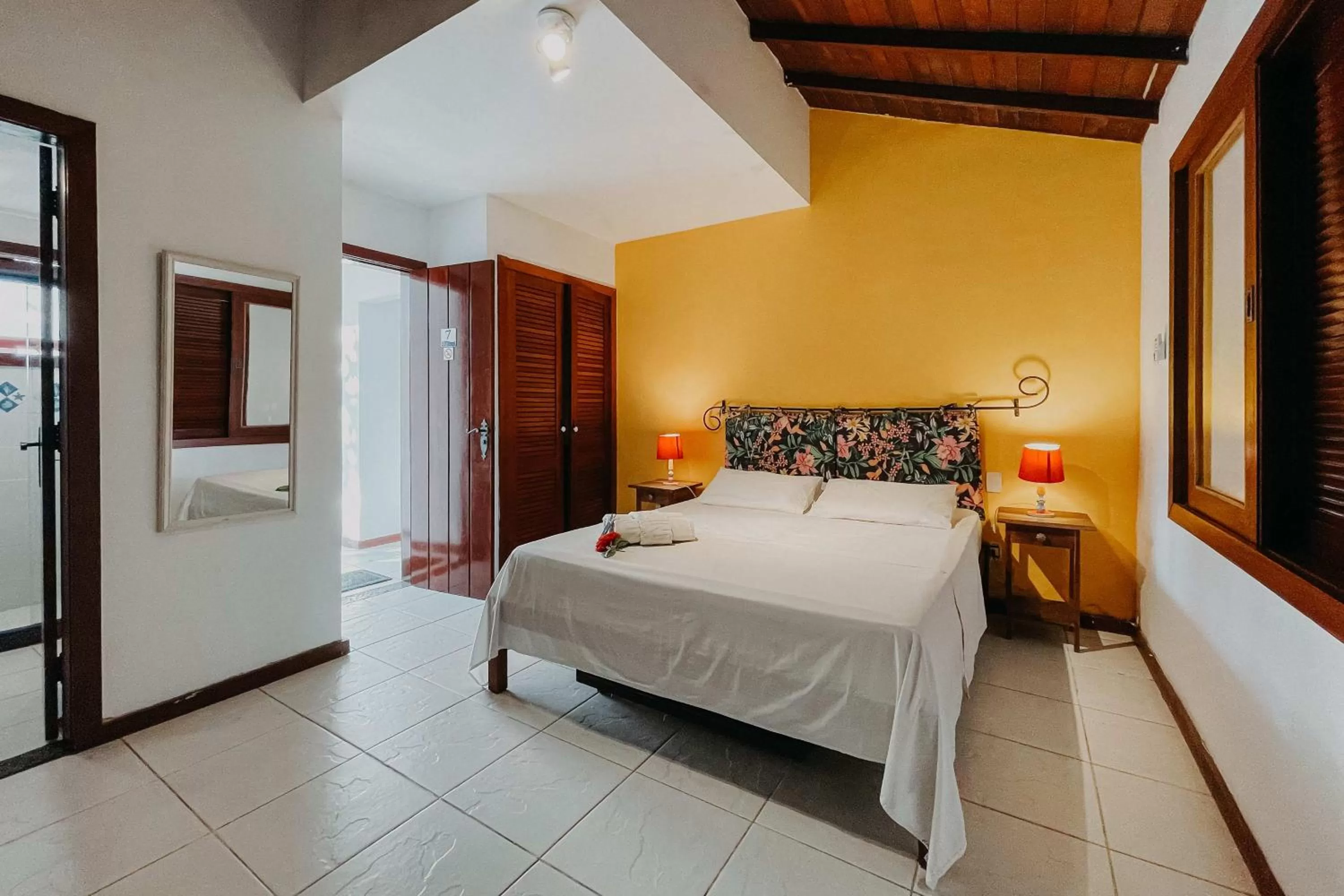 Junior Suite in Pousada Sabledor