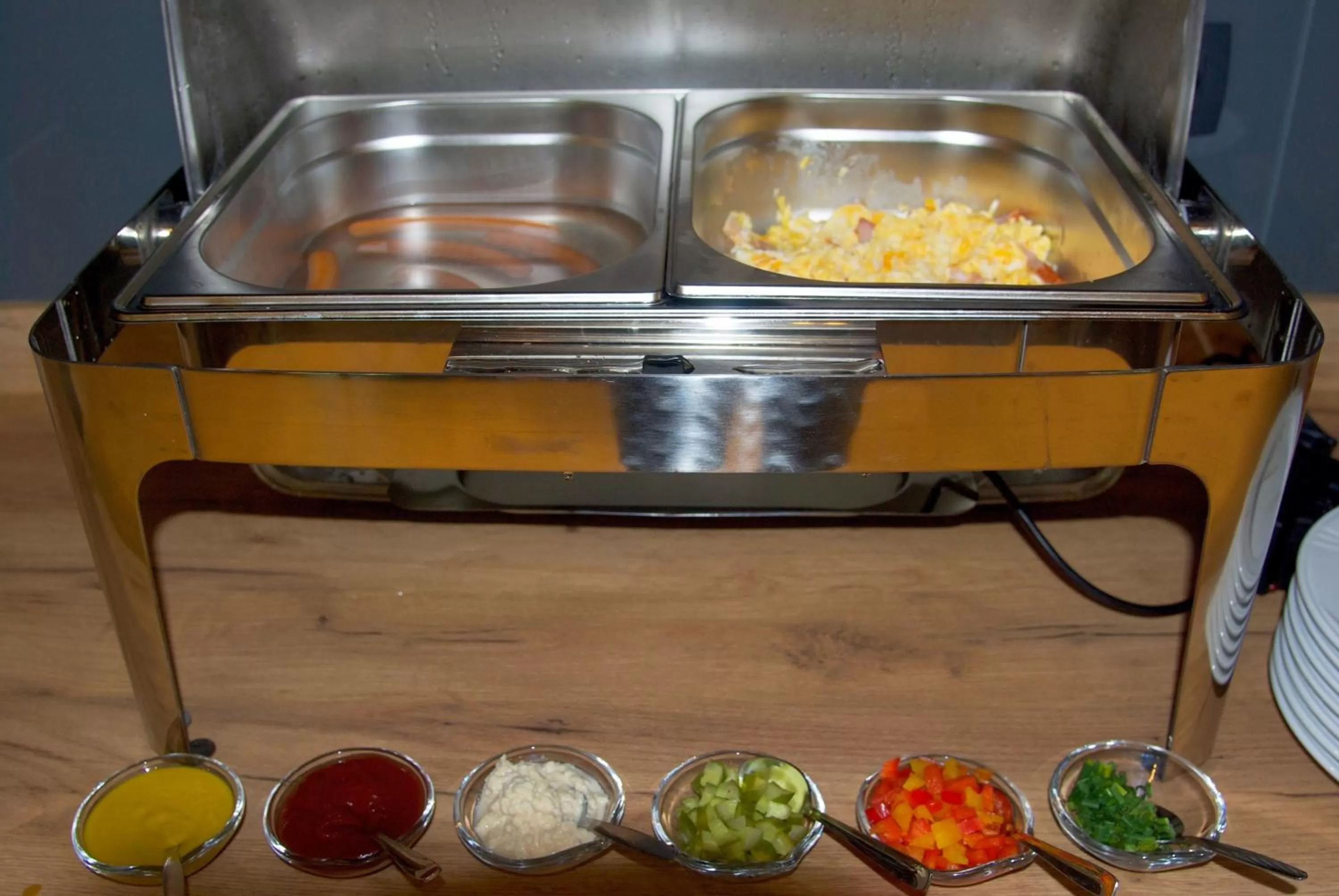 Food and drinks in Villa Winterpol