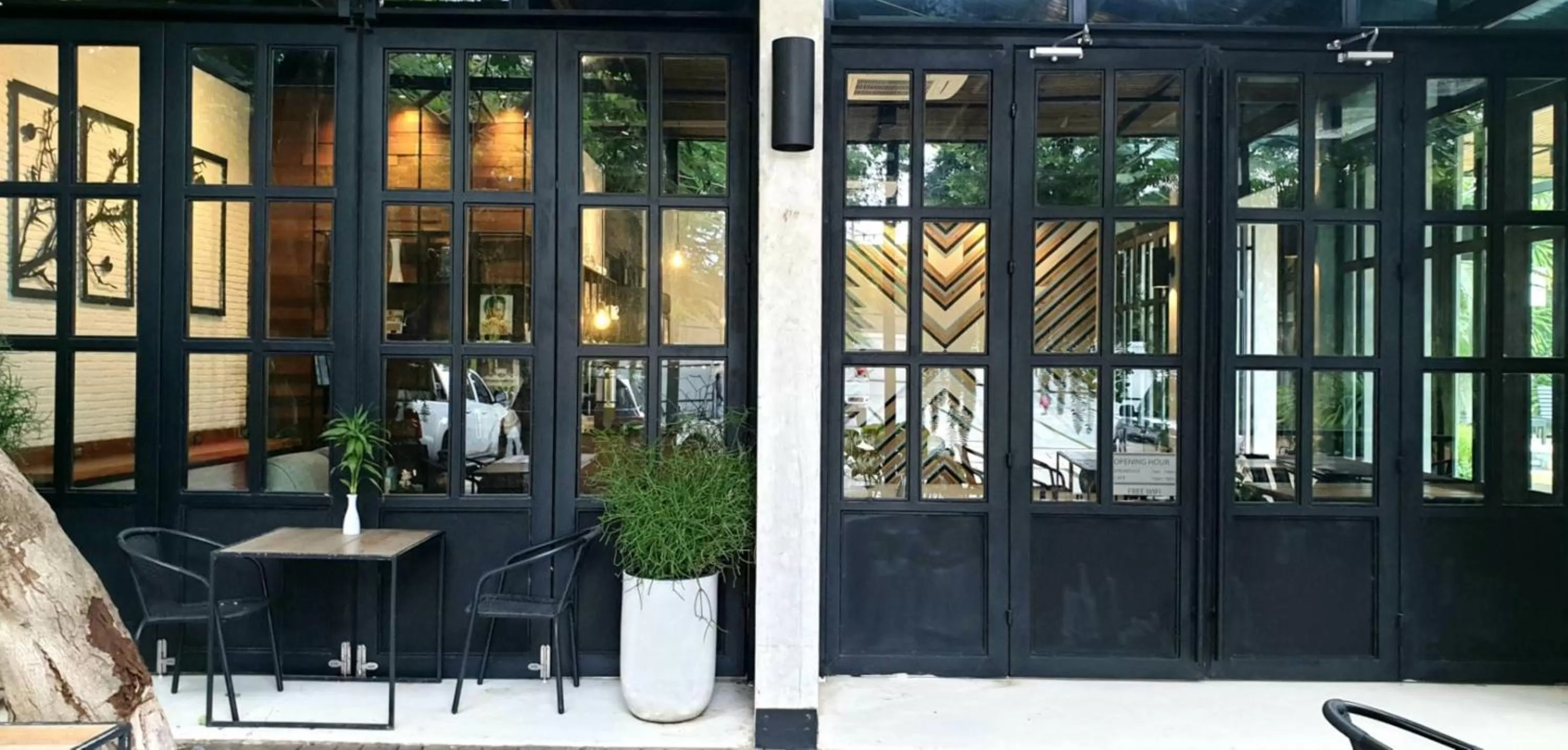 Restaurant/places to eat in Amara Resort Hua Hin