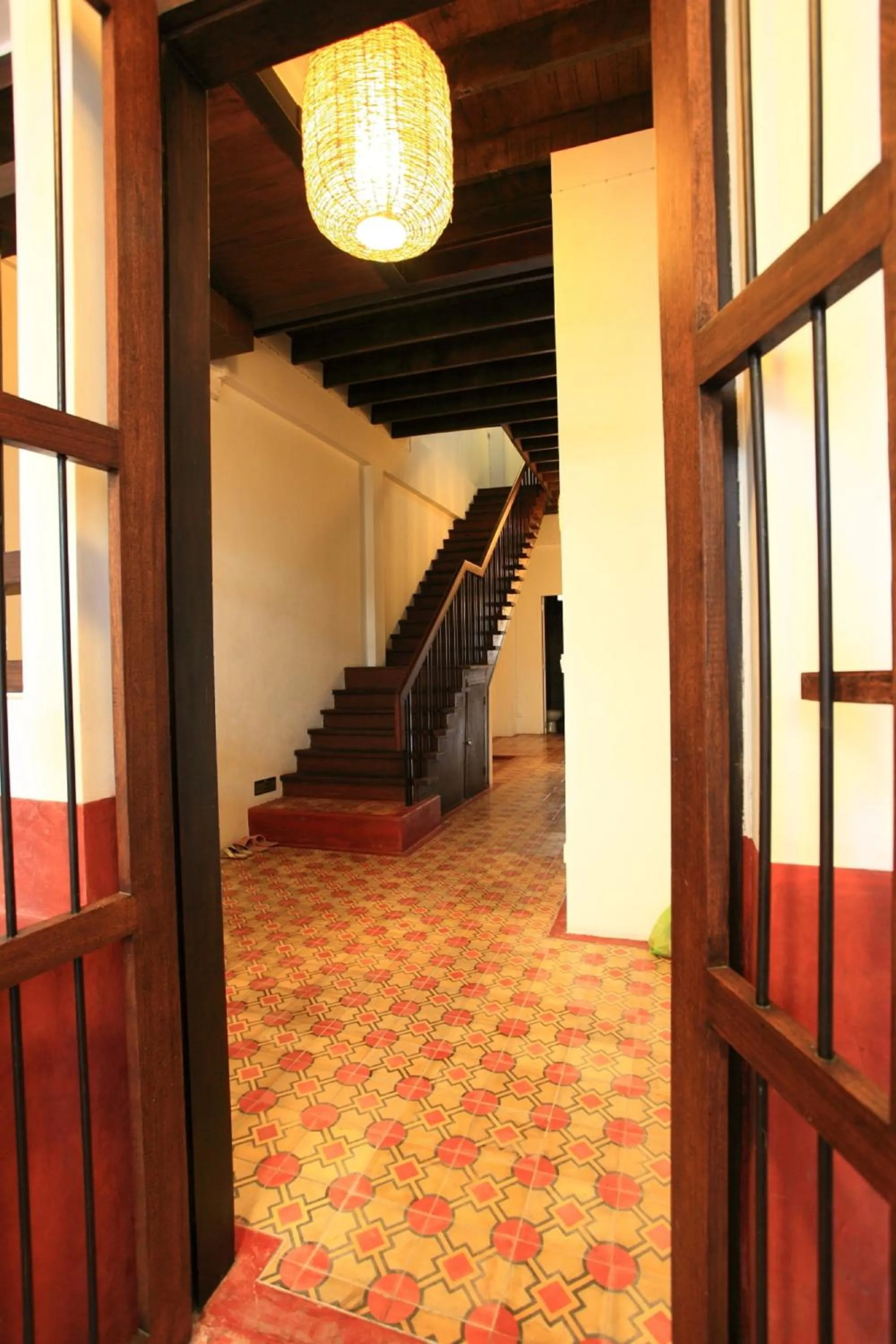 Decorative detail in 99 Oldtown Boutique Guesthouse SHA EXTRA PLUS