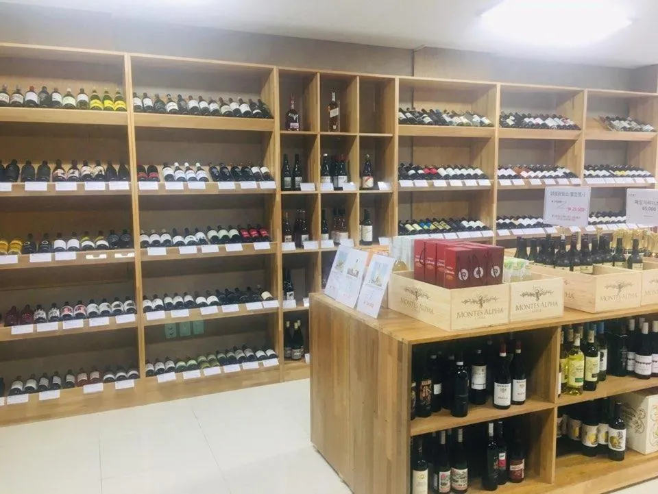 Benikea Jungmun Hotel