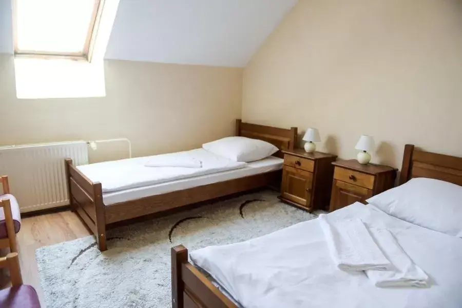 Single Room - single occupancy in Hotel Rubín Single Room - single occupancy in Hotel Rubín