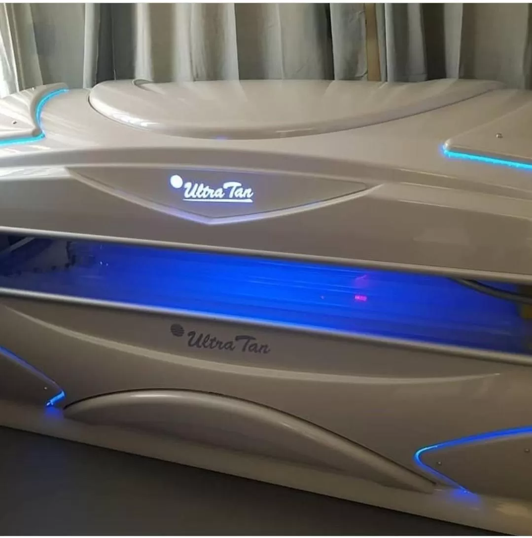 Spa and wellness centre/facilities in Hotell Wettern