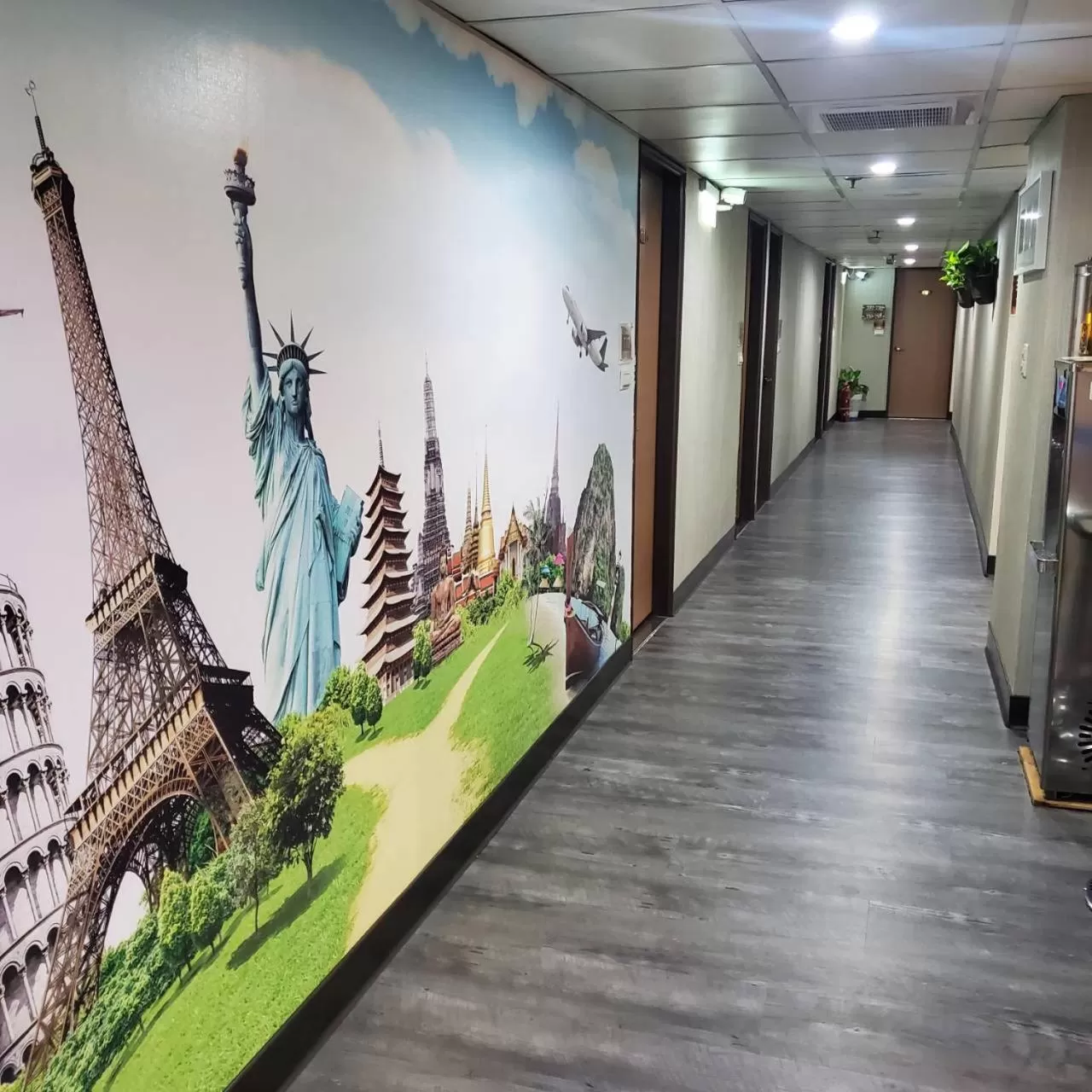 Property building in Sofu Hotel