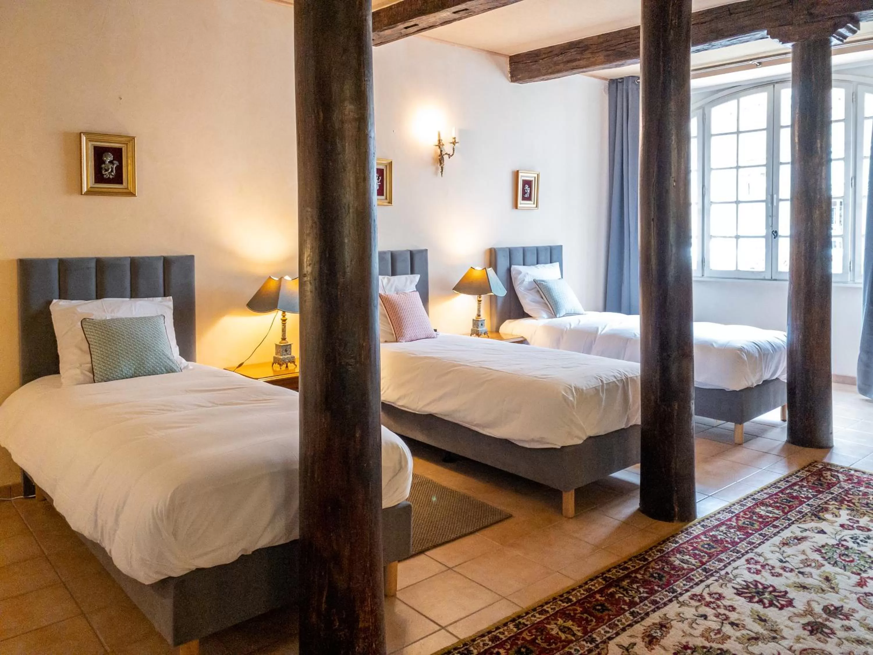 Bed in Nogapatio - Maison d'Hôtes - BnB