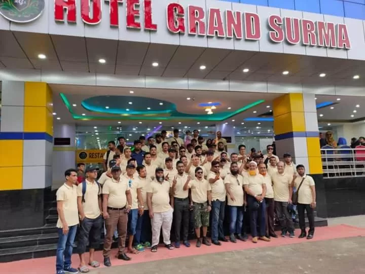 Grand Surma Hotel
