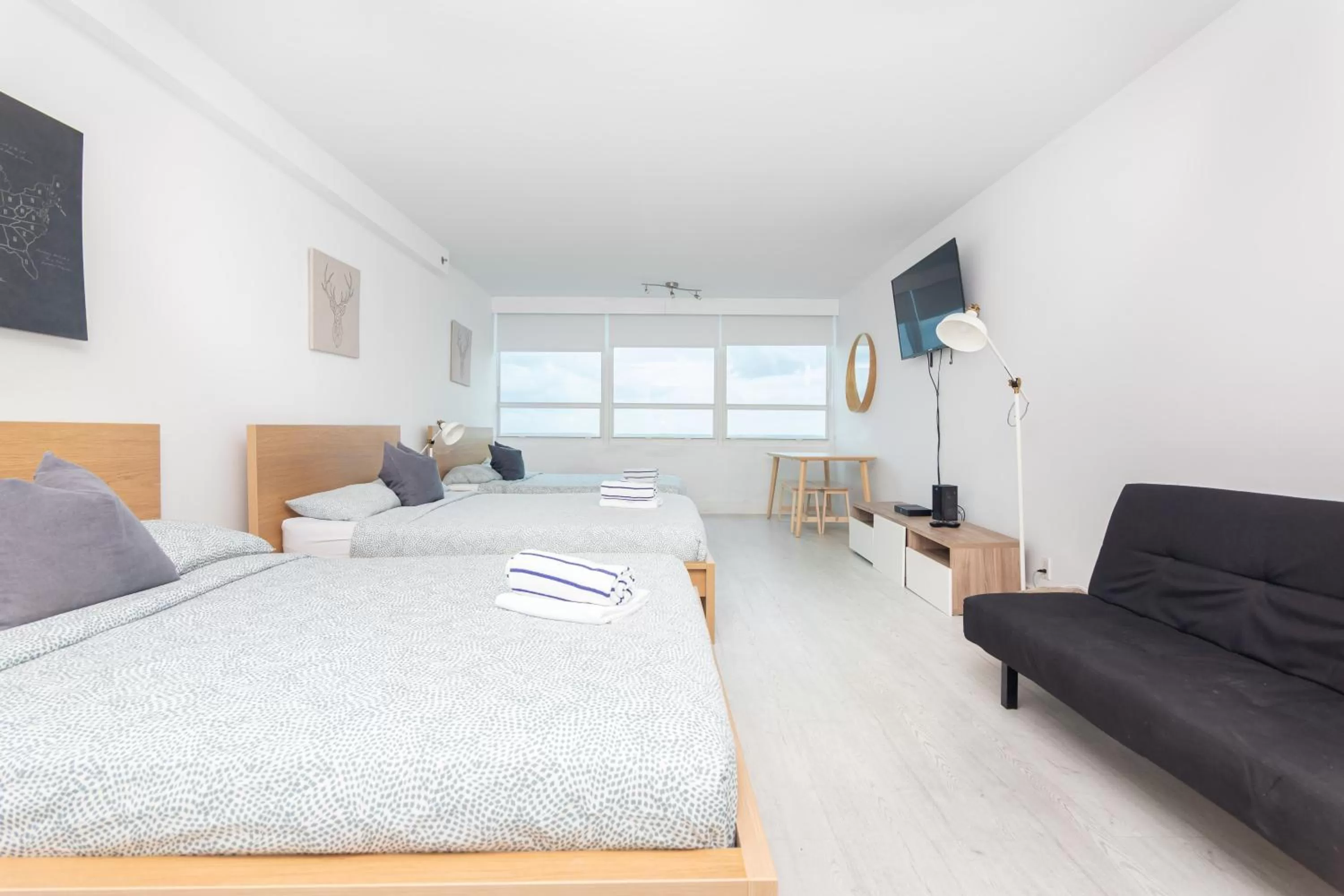 Photo of the whole room in Girasole Rentals