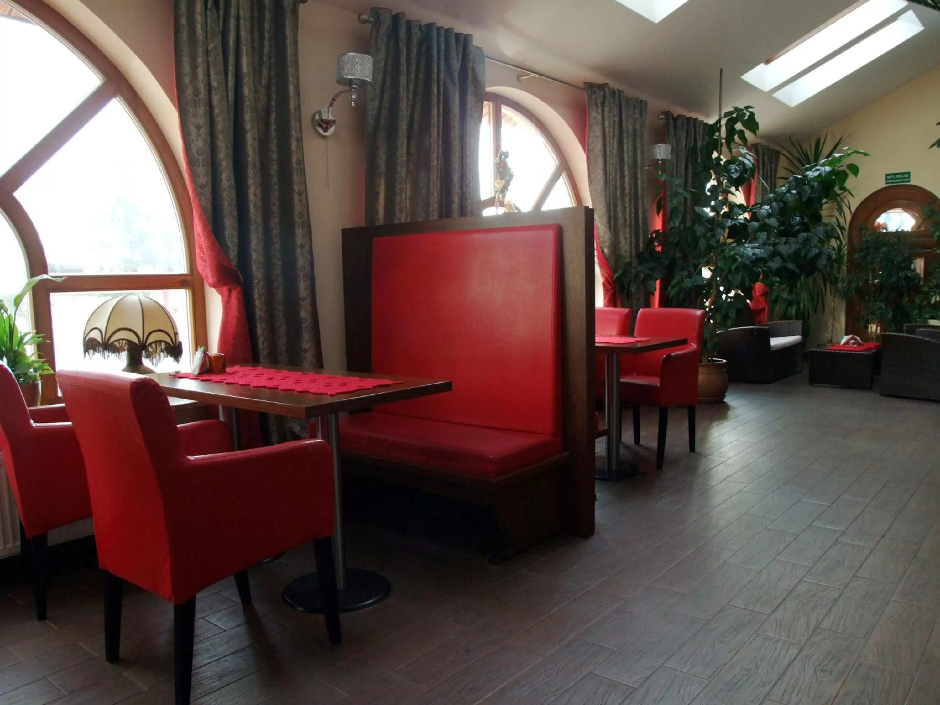Restaurant/places to eat in Motel Zacisze