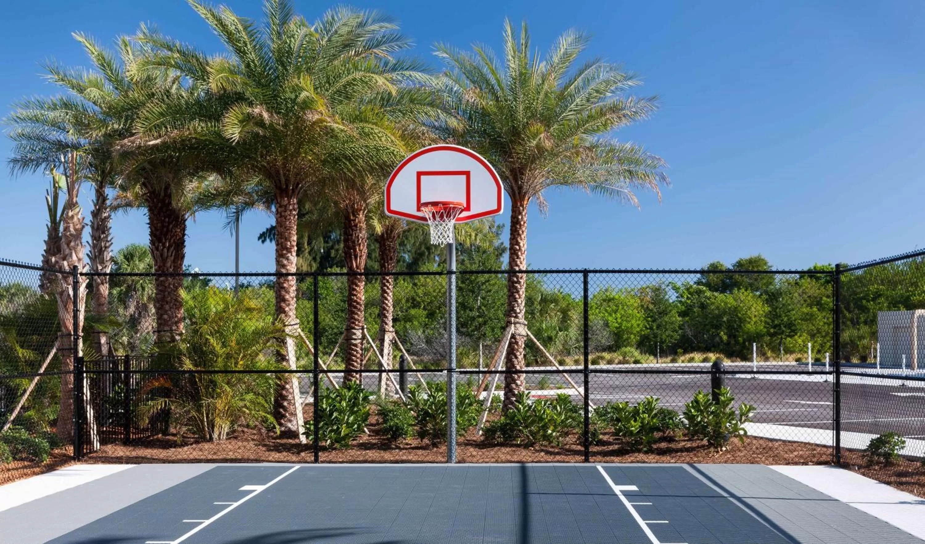 Sports in Homewood Suites by Hilton Cape Canaveral-Cocoa Beach
