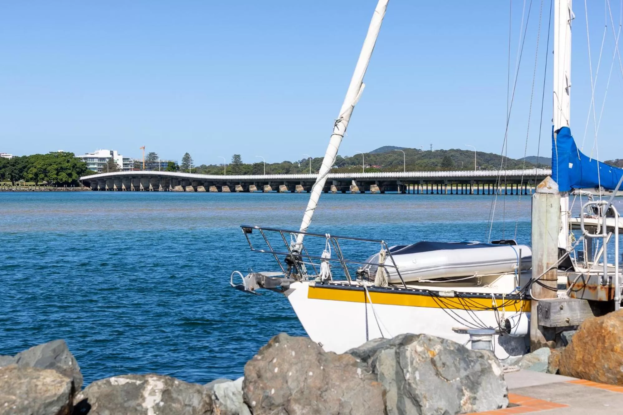 South Pacific Palms Motor Inn