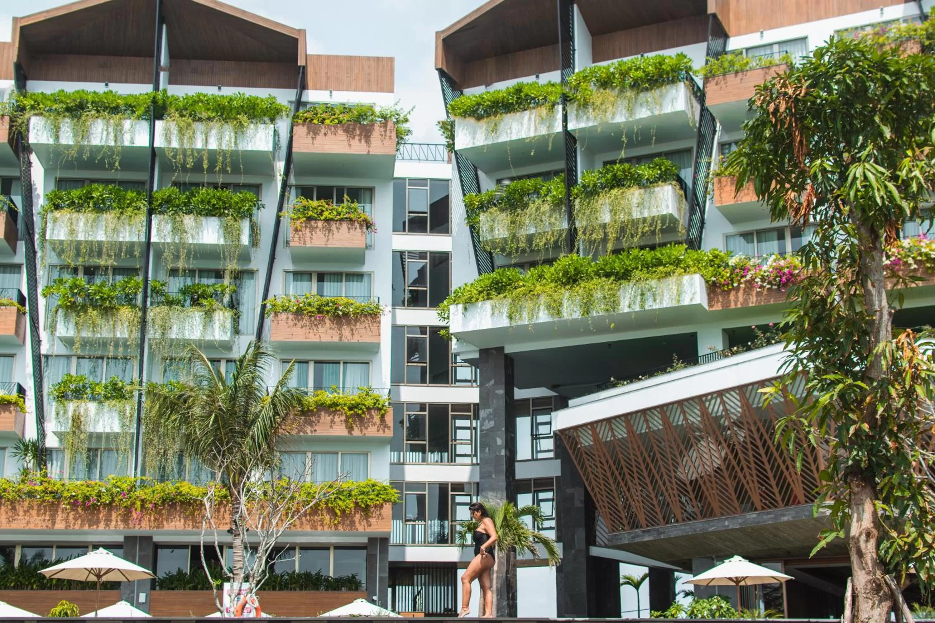 Property building in Bellerive Hoi An Resort and Spa