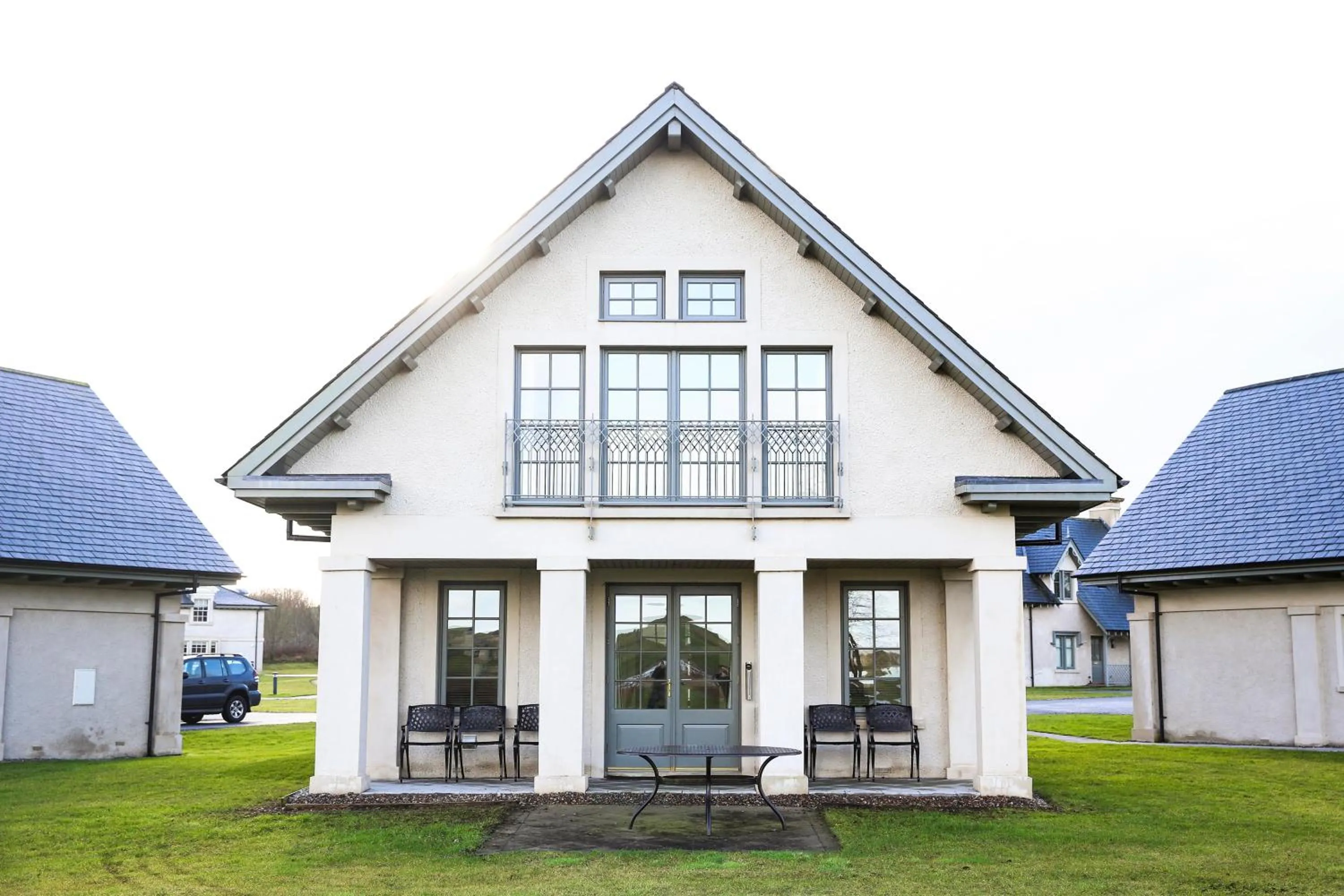 Property building in Lodge at Lough Erne