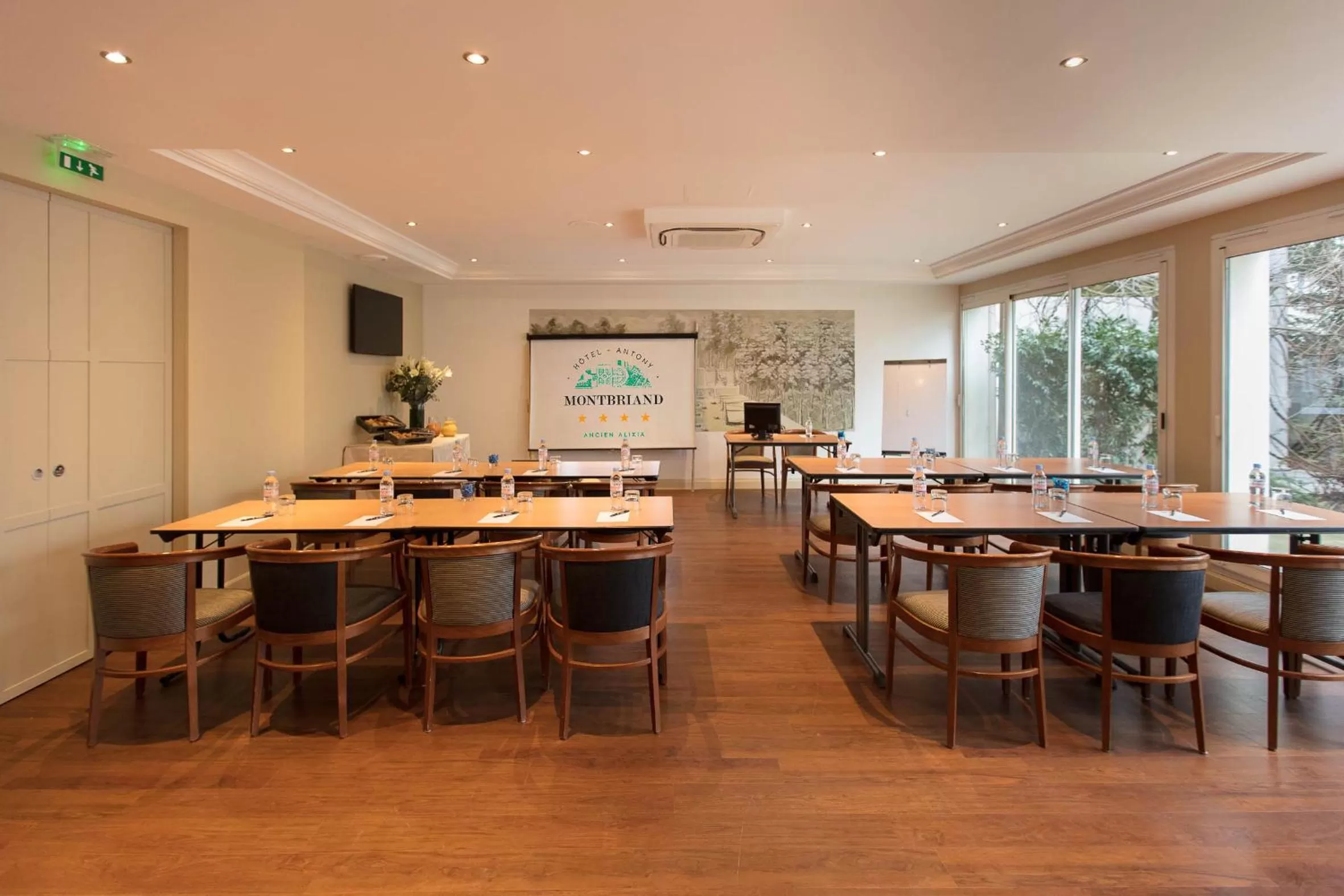Banquet/Function facilities in Hotel Montbriand Antony - Ancien Alixia