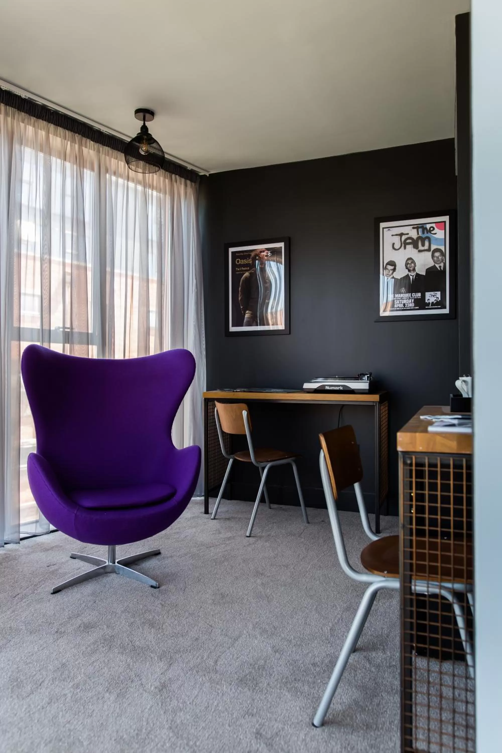 Business facilities in The Baltic Hotel