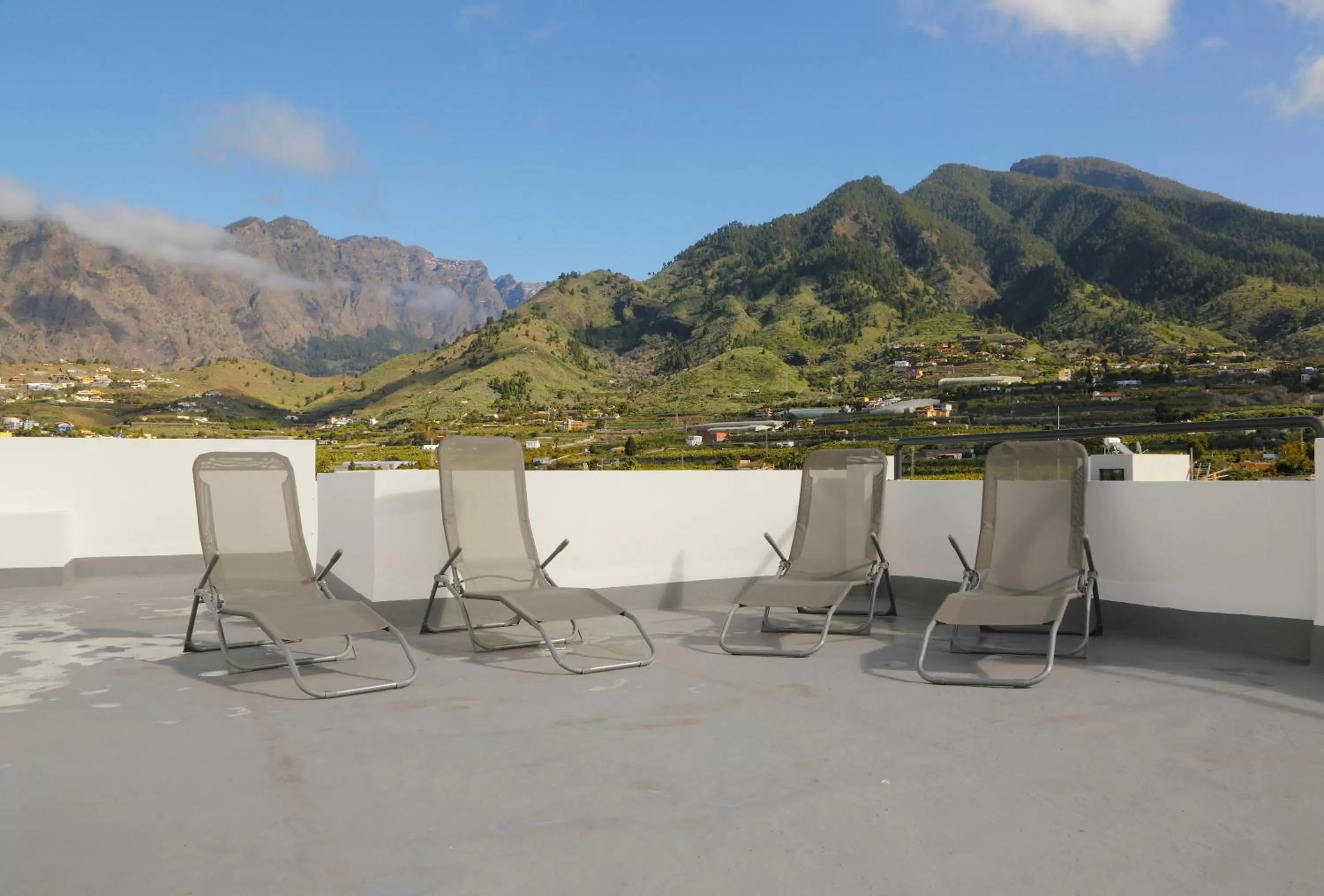 View (from property/room) in Hotel Edén